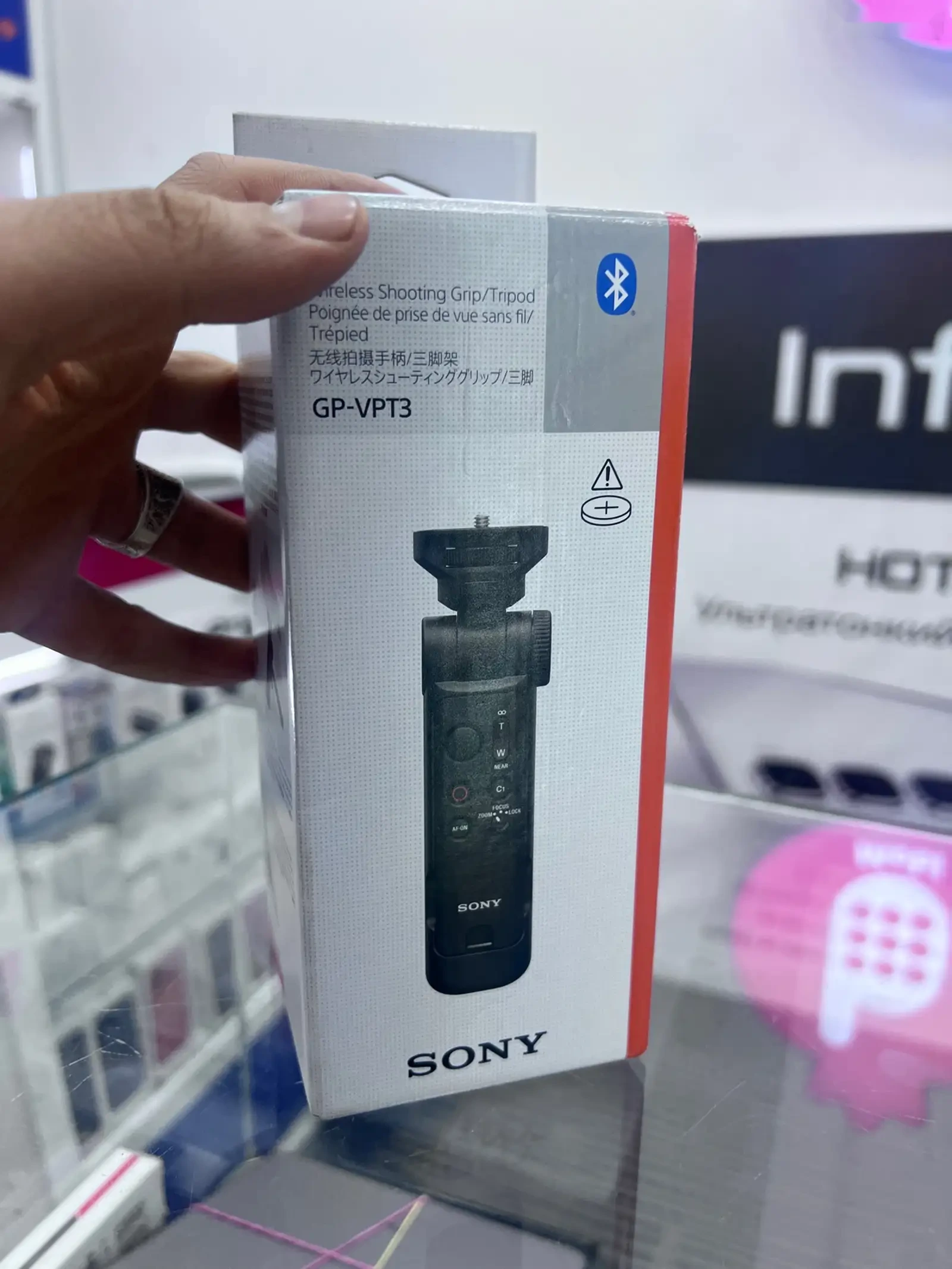 Камера sony zv-10 — фото 4