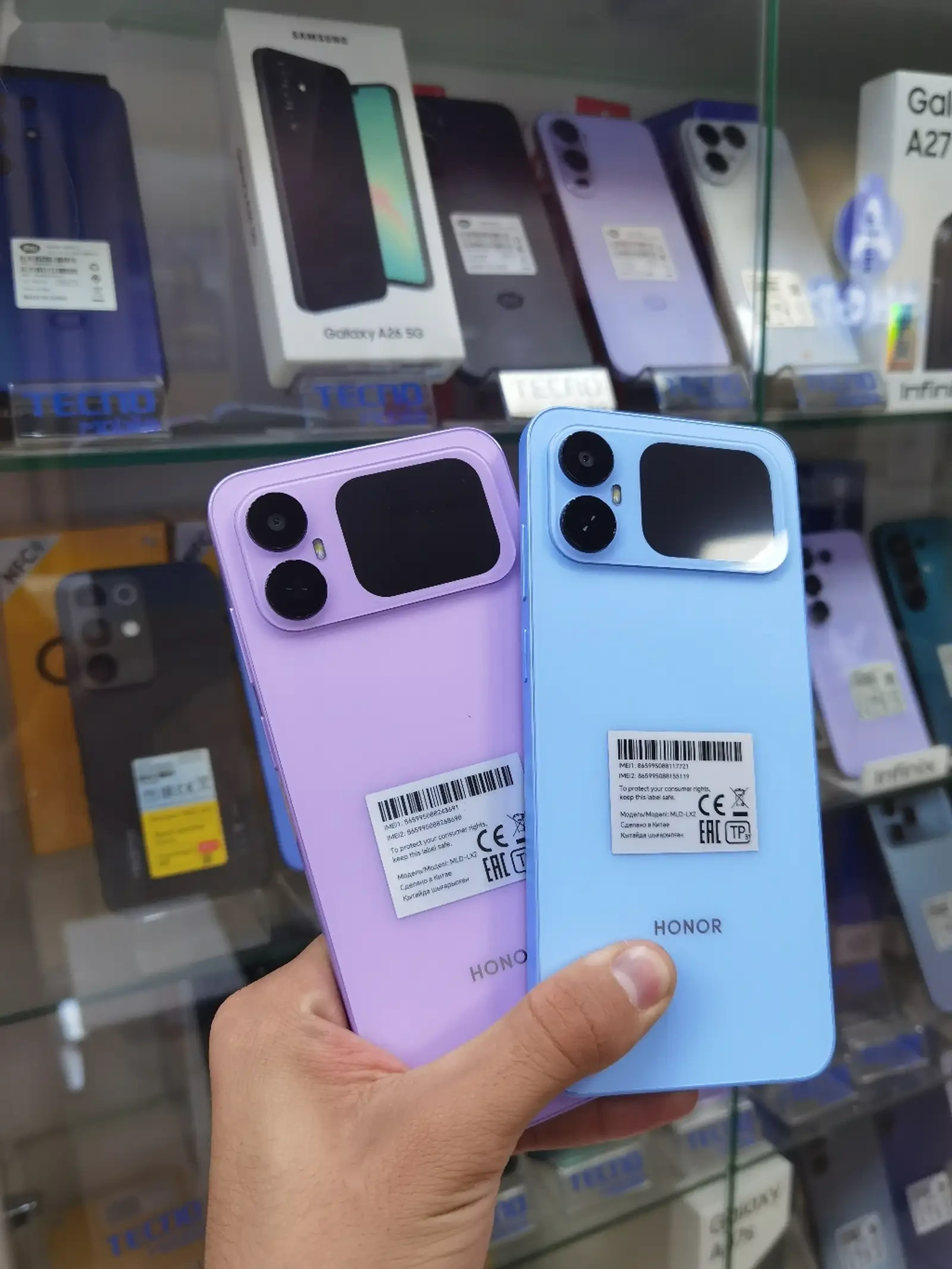 Huawei Honor X5es 8/128Gb Global Version — фото 4