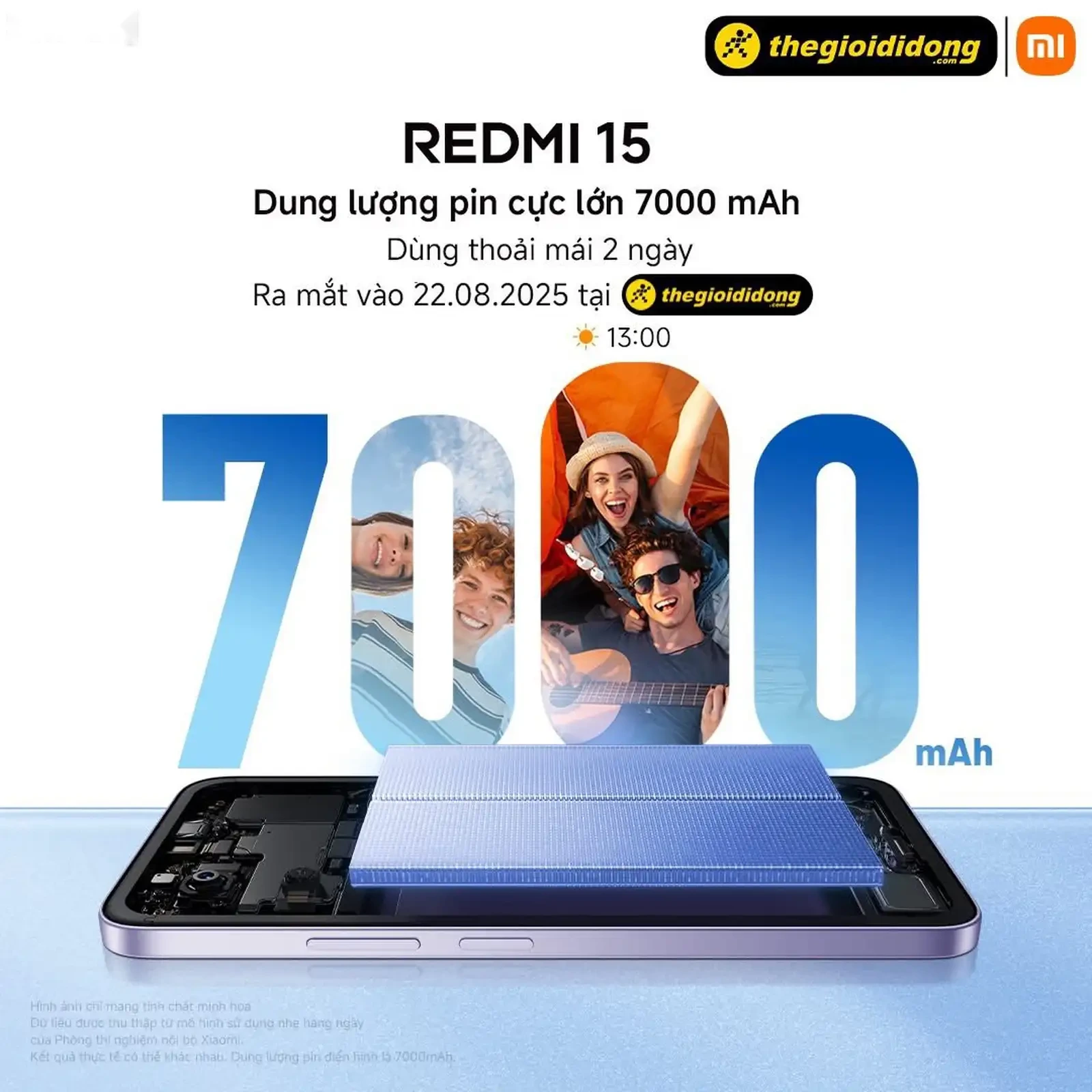 Xiaomi Redmi 15 8+8/16/256Gb Global Version — фото 5