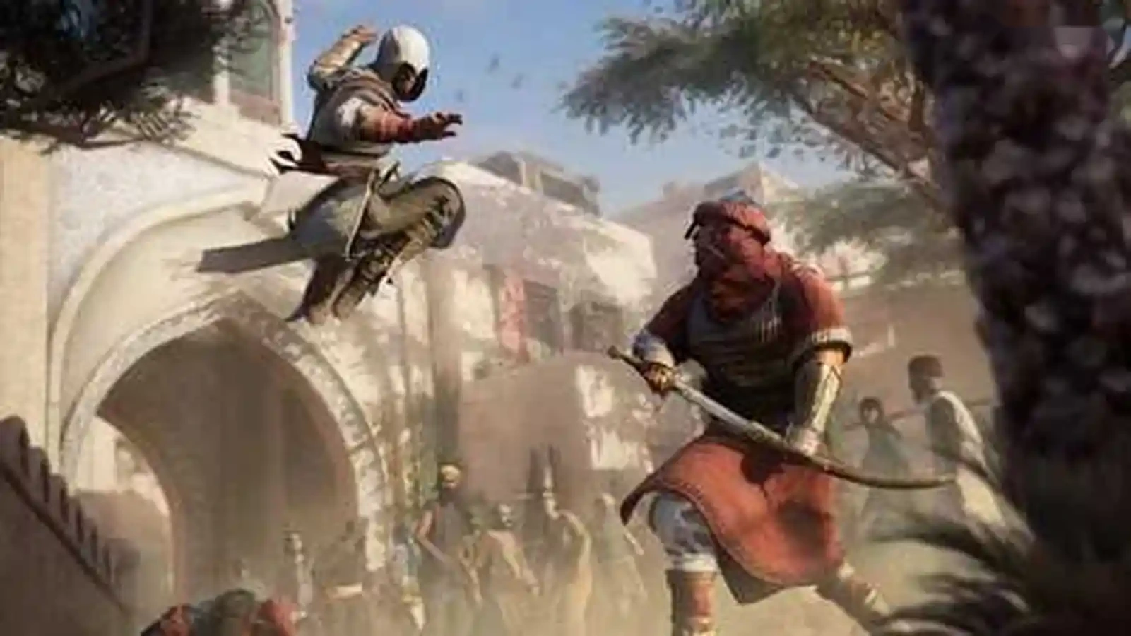 Игра Assassins Creed Mirage PS4 — фото 2
