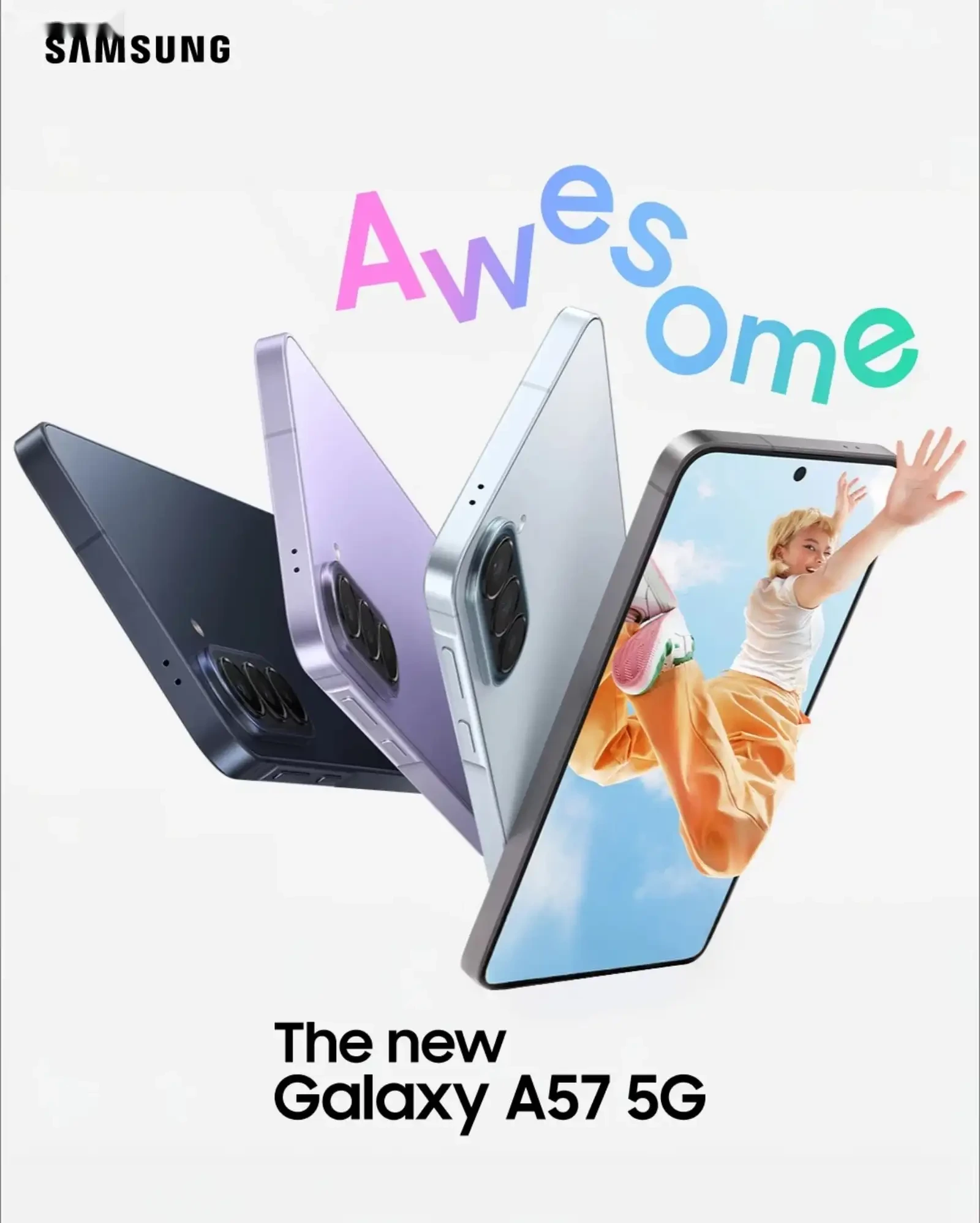 Samsung Galaxy A57 5G 12/512Gb Malaysia 2026 — фото 5