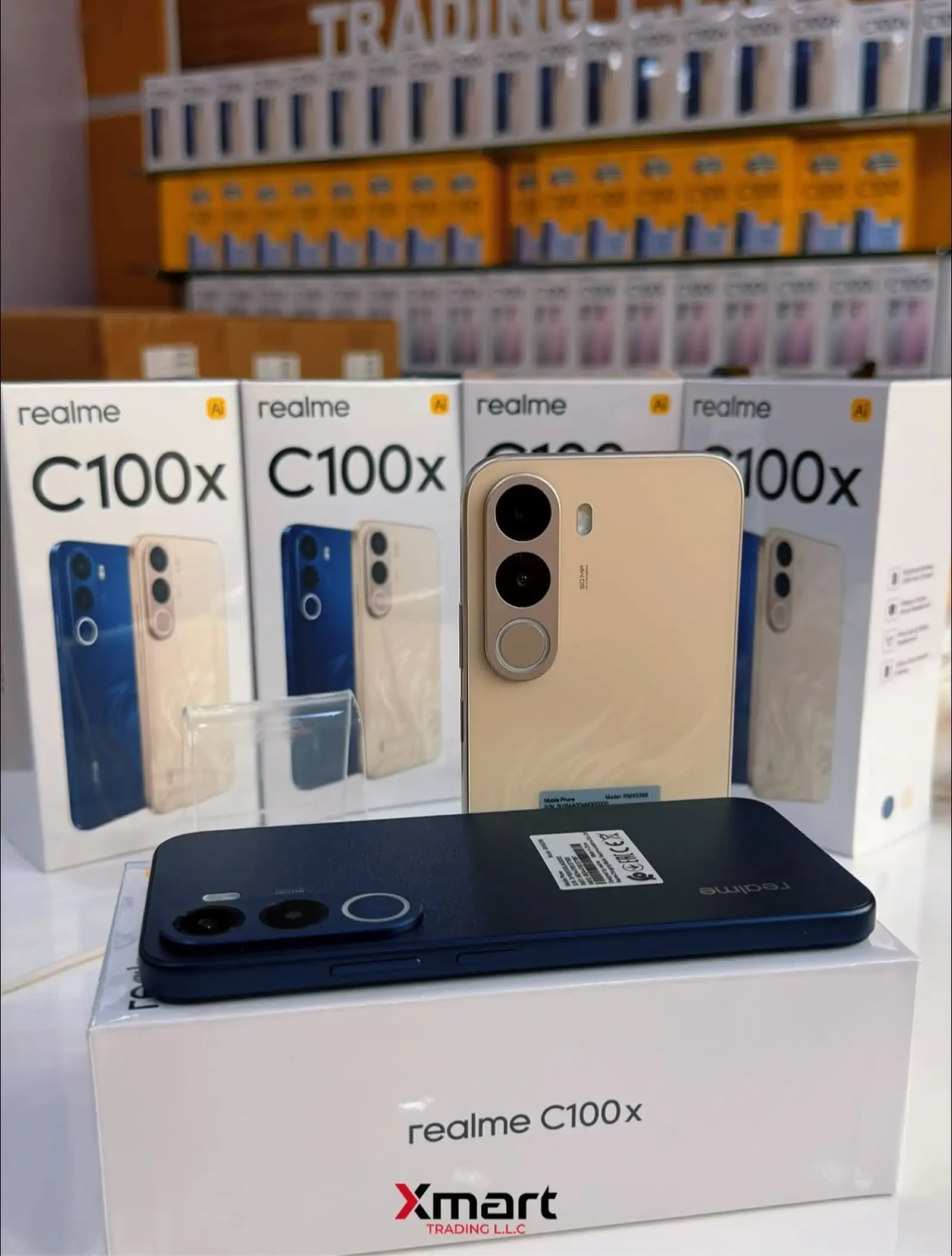 Realme C100X 128GB — фото 5