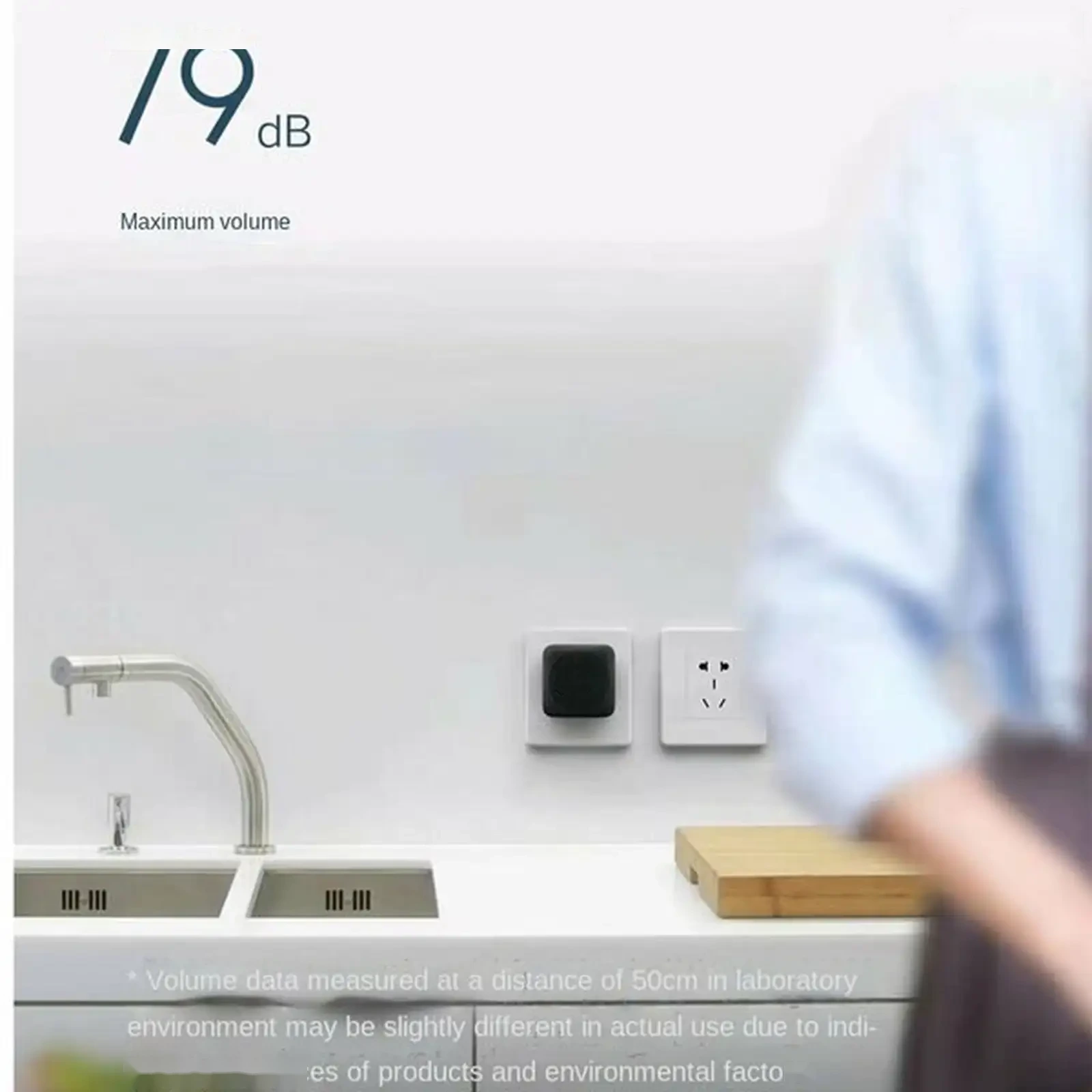 Умный видеозвонок Xiaomi Smart Doorbell 3