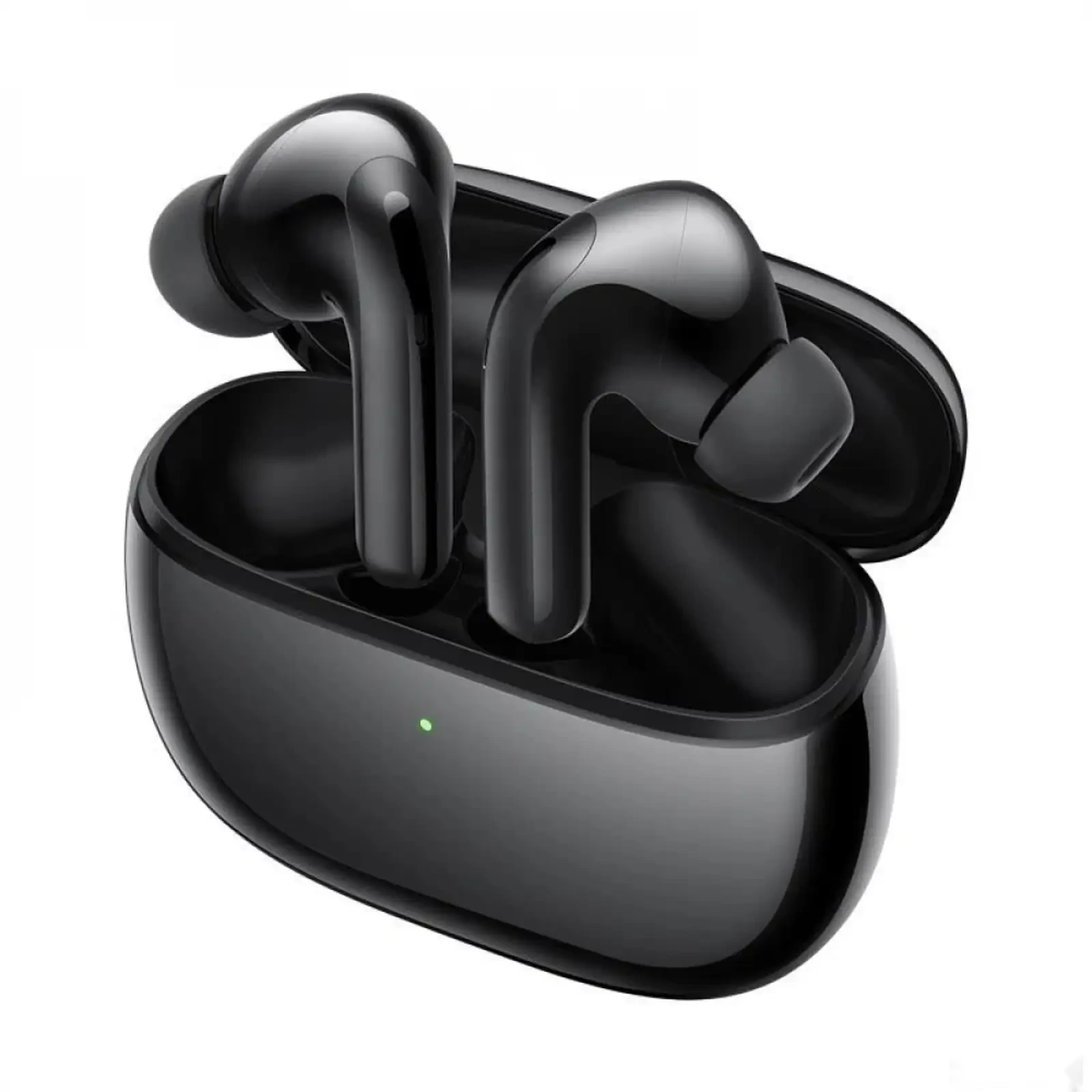 Беспроводные наушники Xiaomi FlipBuds Pro черный — фото 2