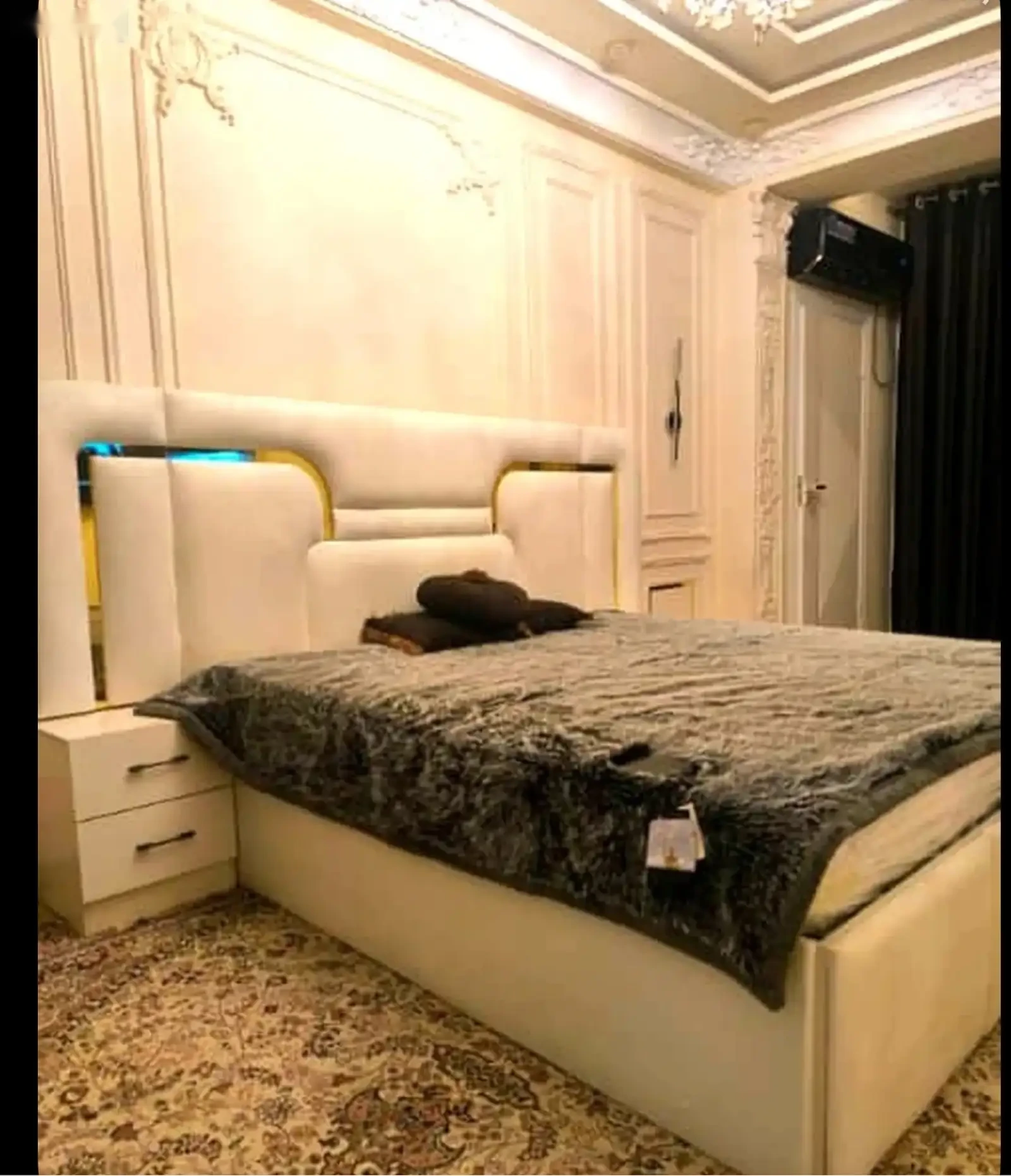 1-комн. квартира, 9 этаж, 65 м², шохмансур — фото 3