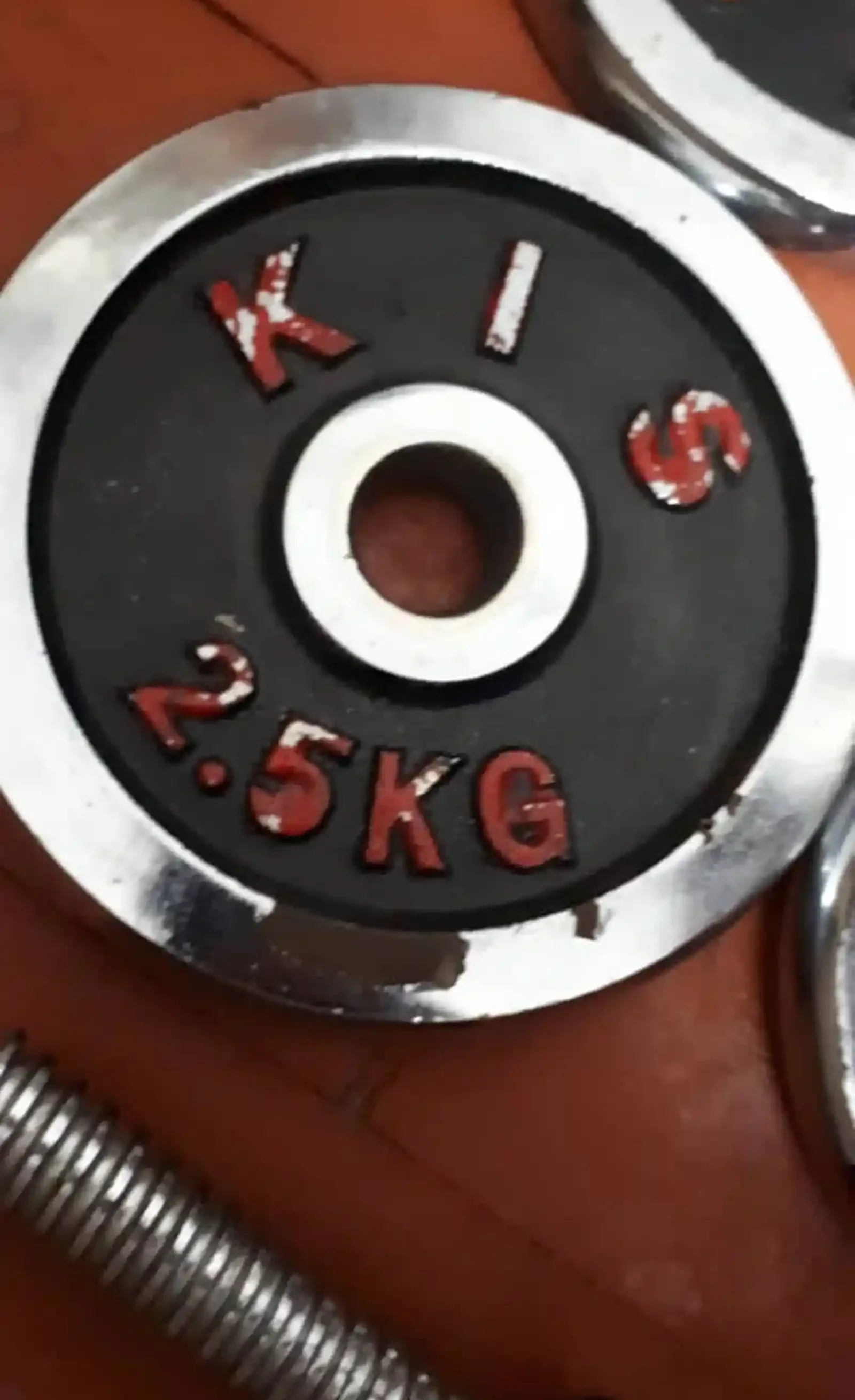 Гантель 30 kg