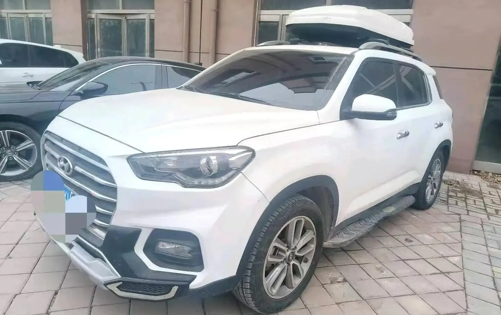 Hyundai ix35, 2018