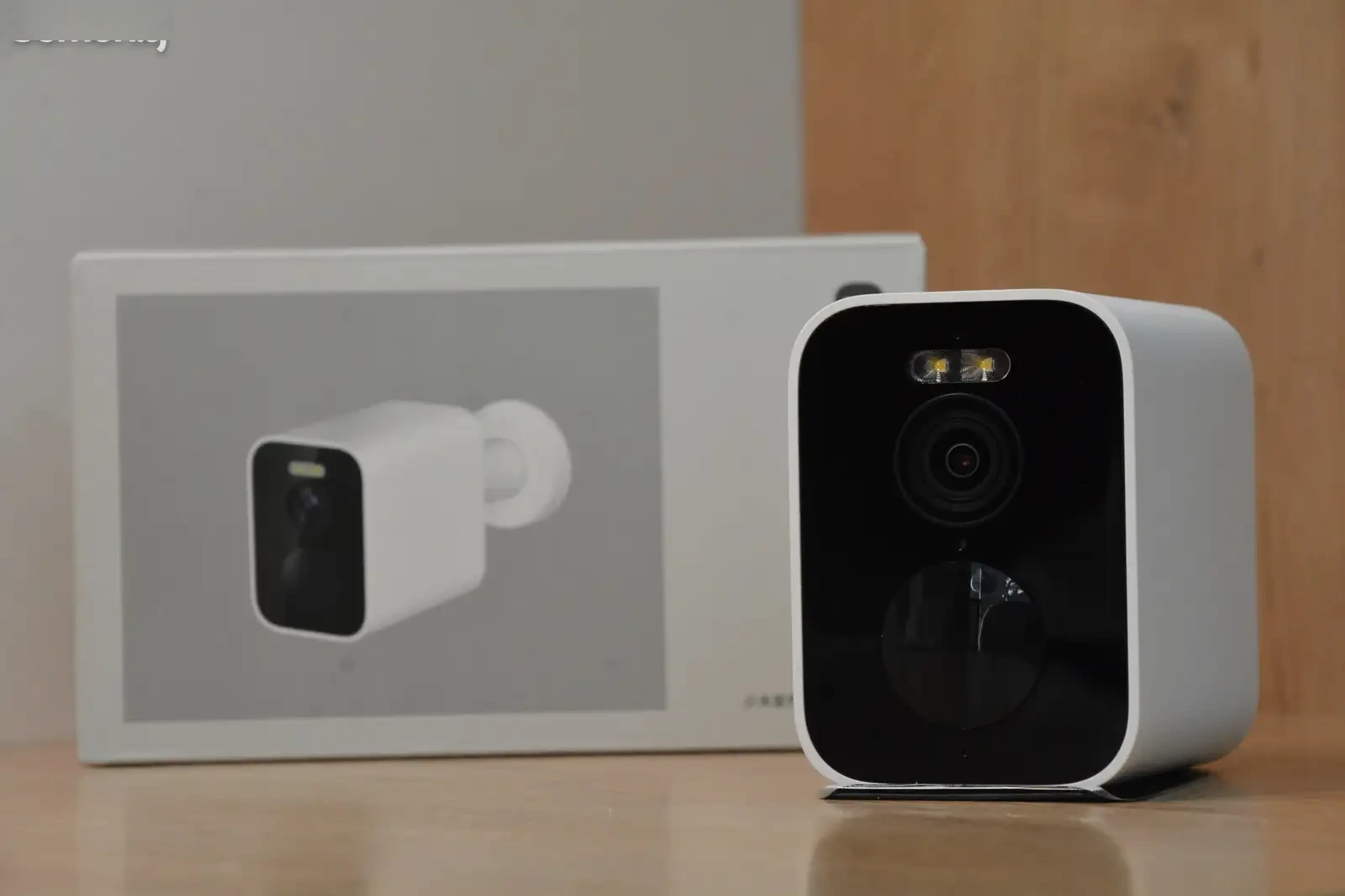 Умная камера от Xiaomi Outdoor Camera BW500