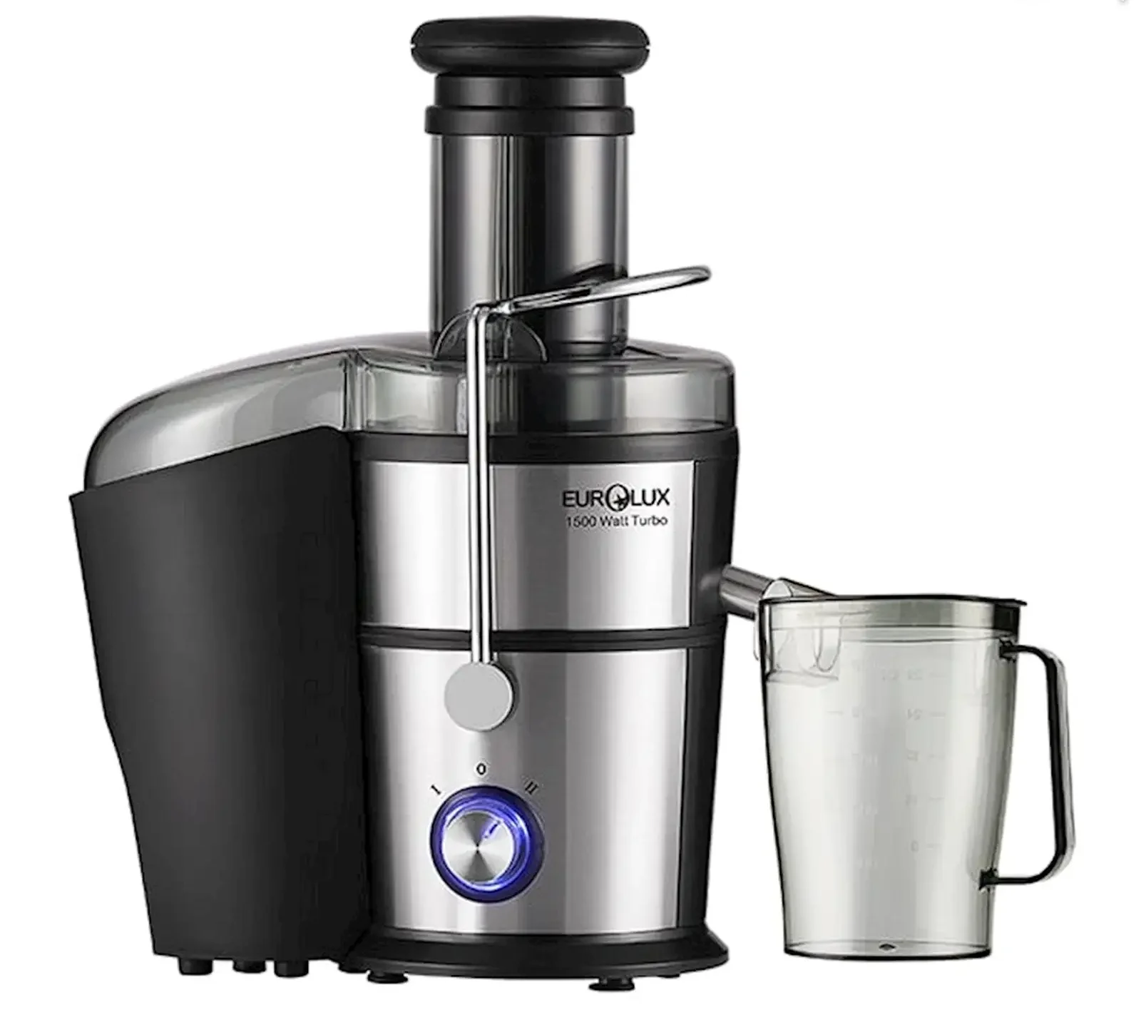 Соковыжималка eurolux-2772GS