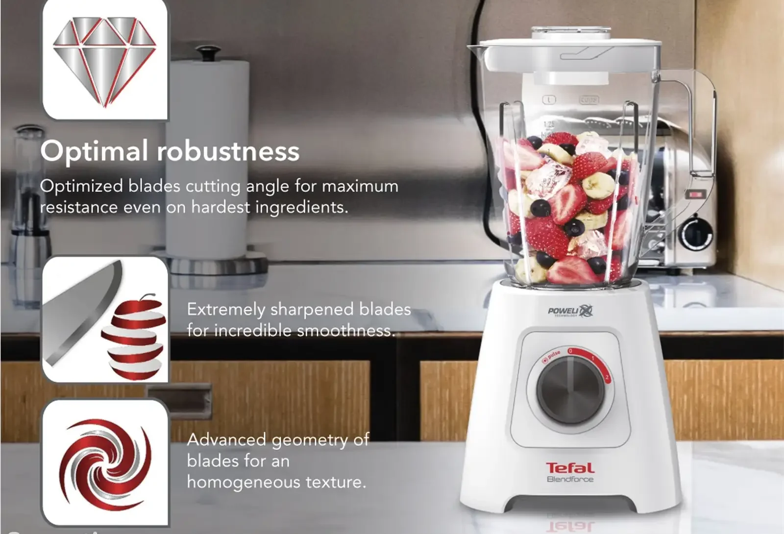 Блендер Tefal