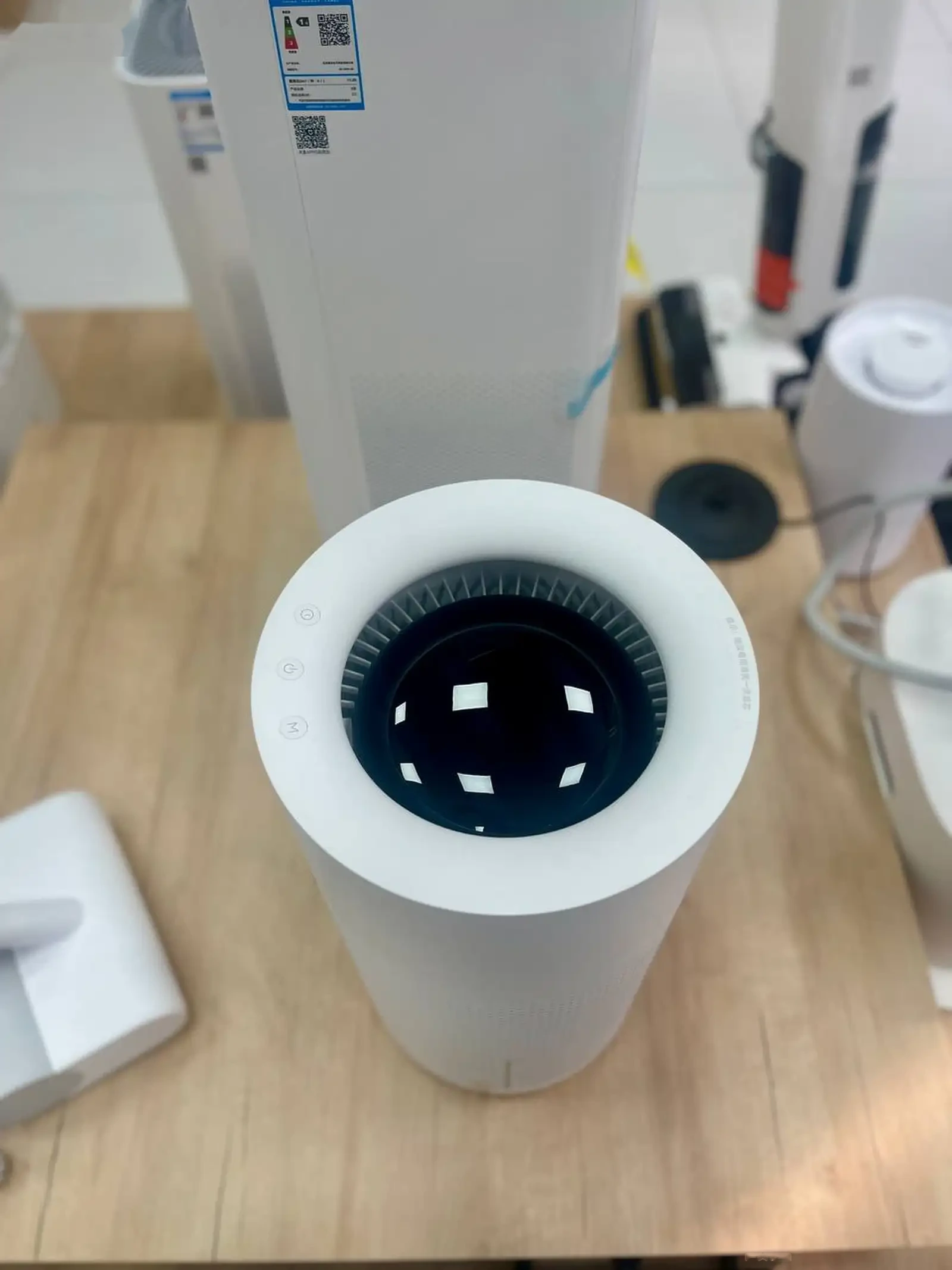 Увлажнитель воздуха Xiaomi Mijia Mistless Humidifier 3-800