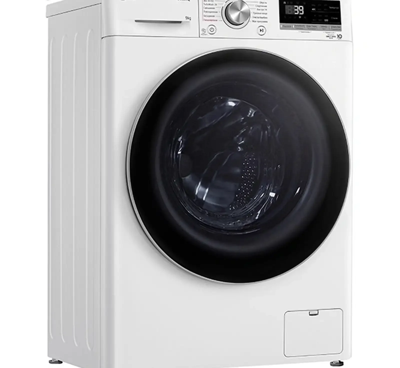 Стиральная машина LG 9kg