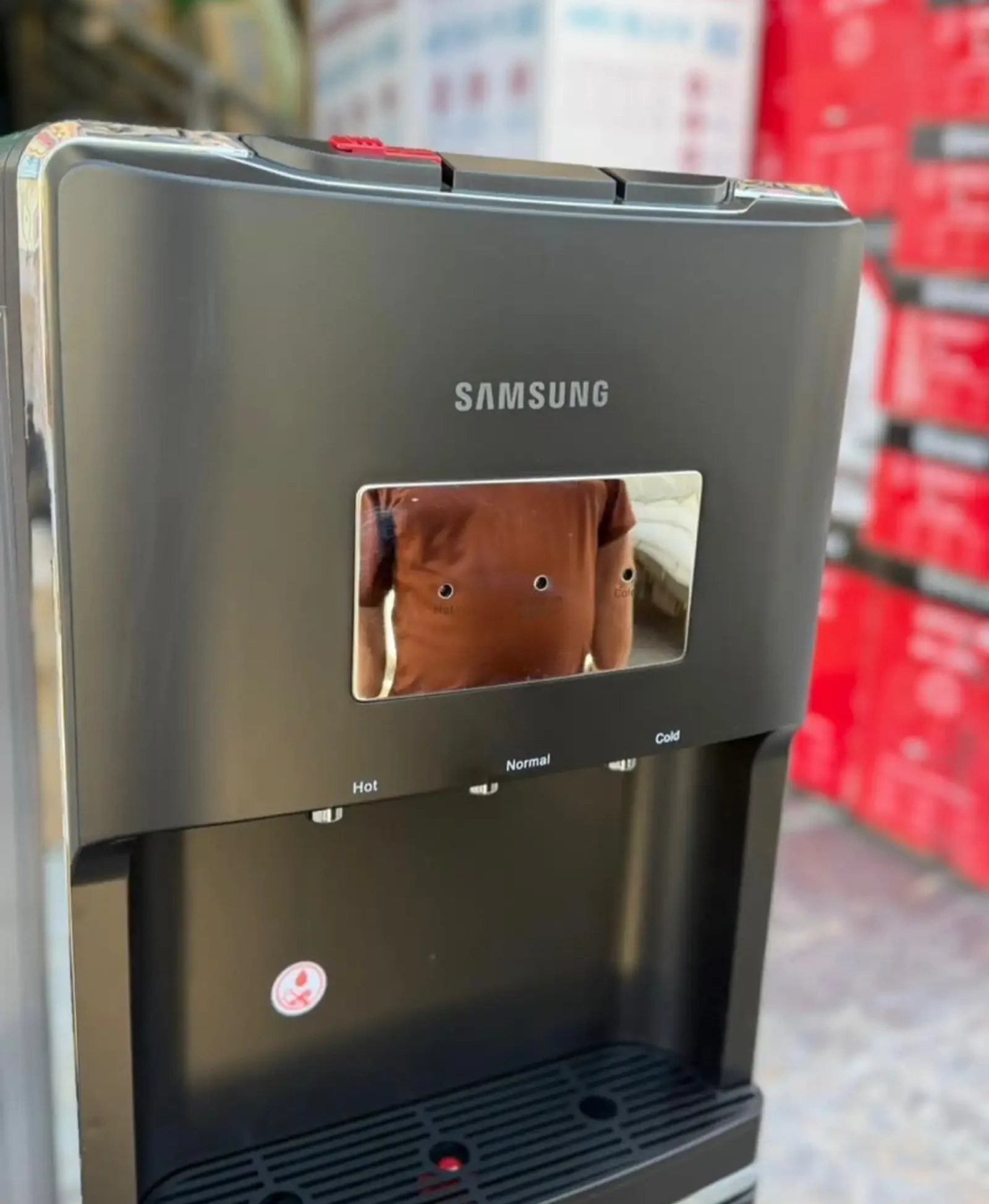 Кулер Samsung
