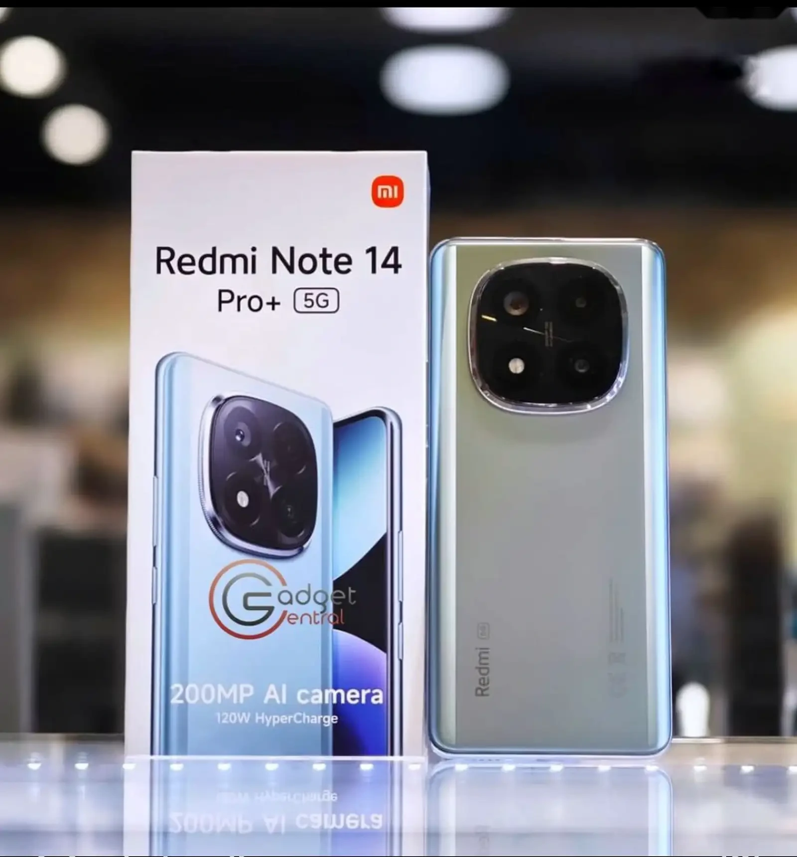 Xiaomi Redmi Note 14 Pro Plus 5G 12+6/512Gb Global Version — фото 6
