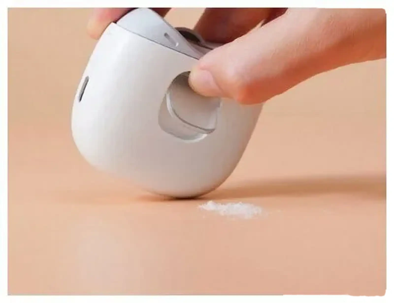 Электрические кусачки для ногтей Xiaomi Seemagic Electric Nail Clipper Pro