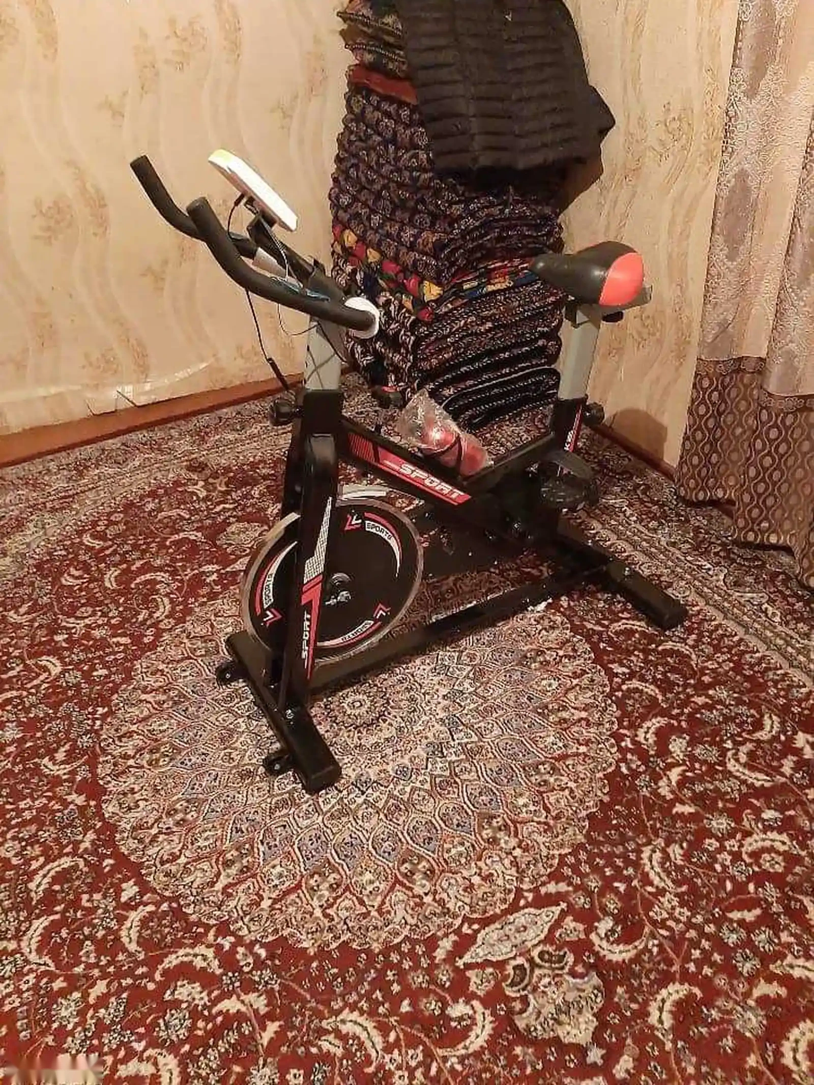 Тренажёр велолыжи — фото 3