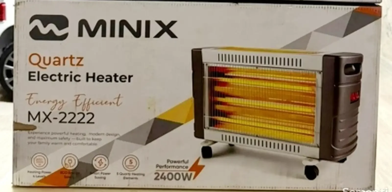 Обогреватель MINIX-MX2222