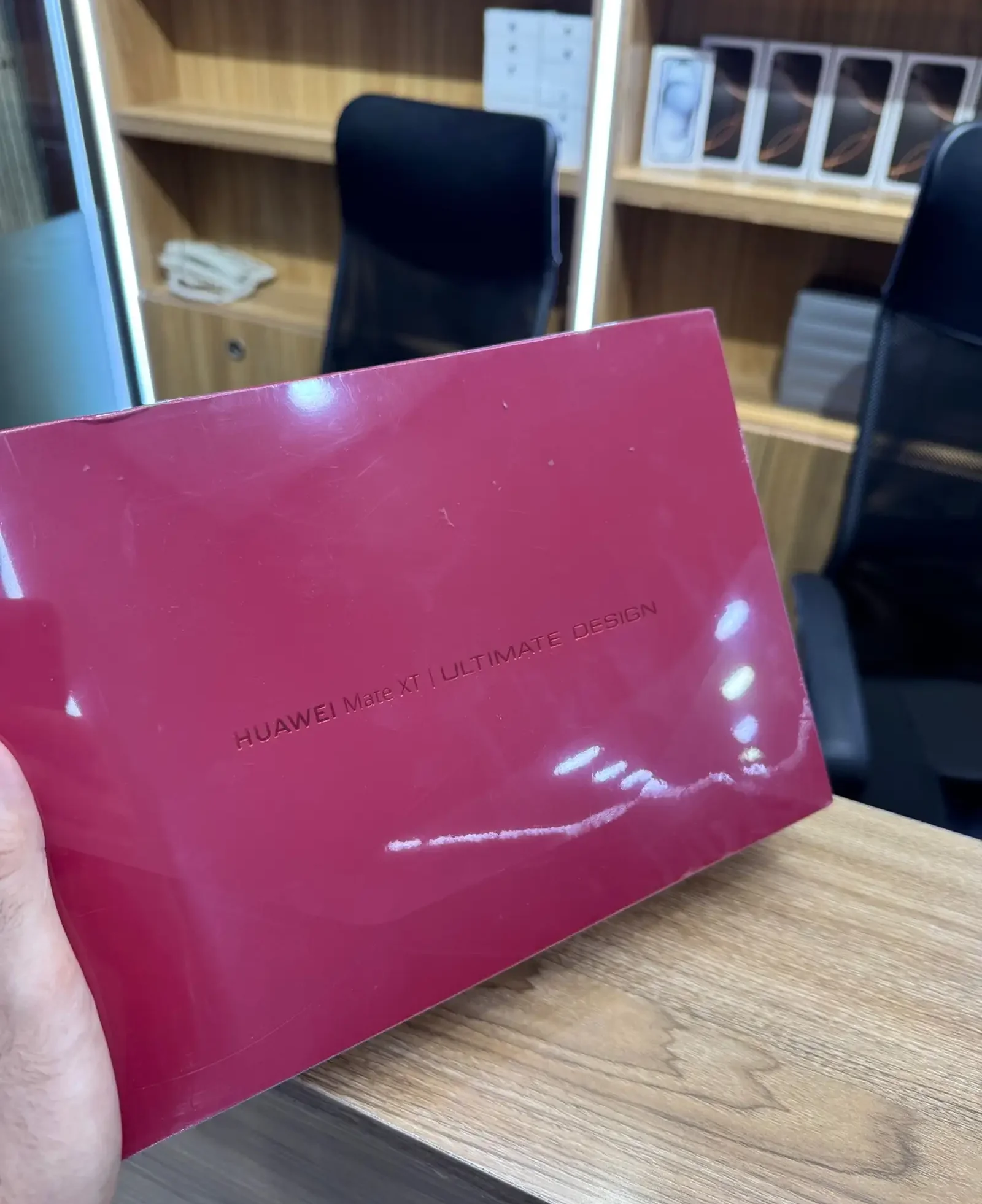 Huawei Mate XT Ultimate Black 1TB