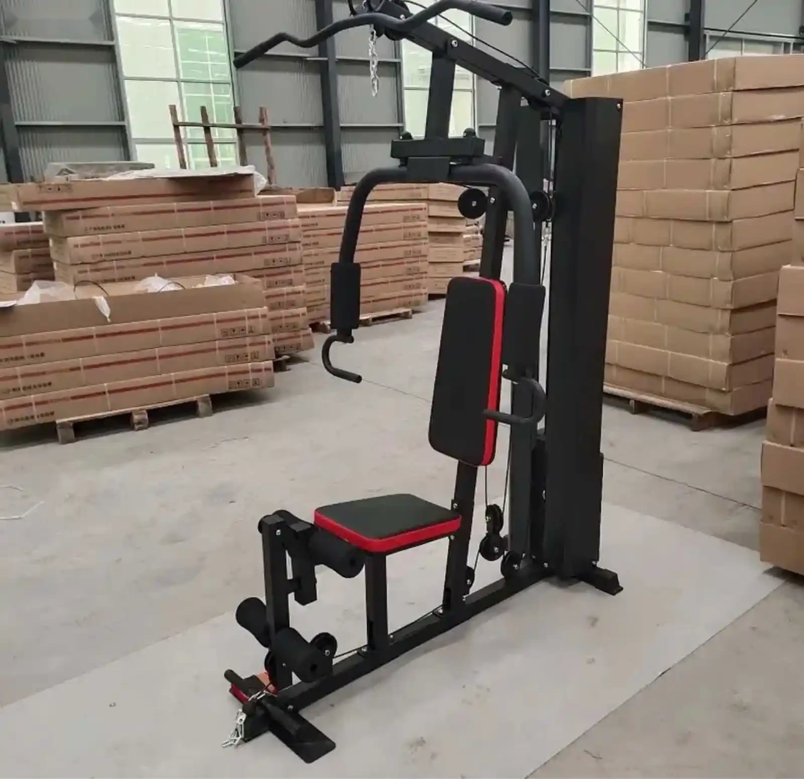 Силовой тренажёр — фото 2