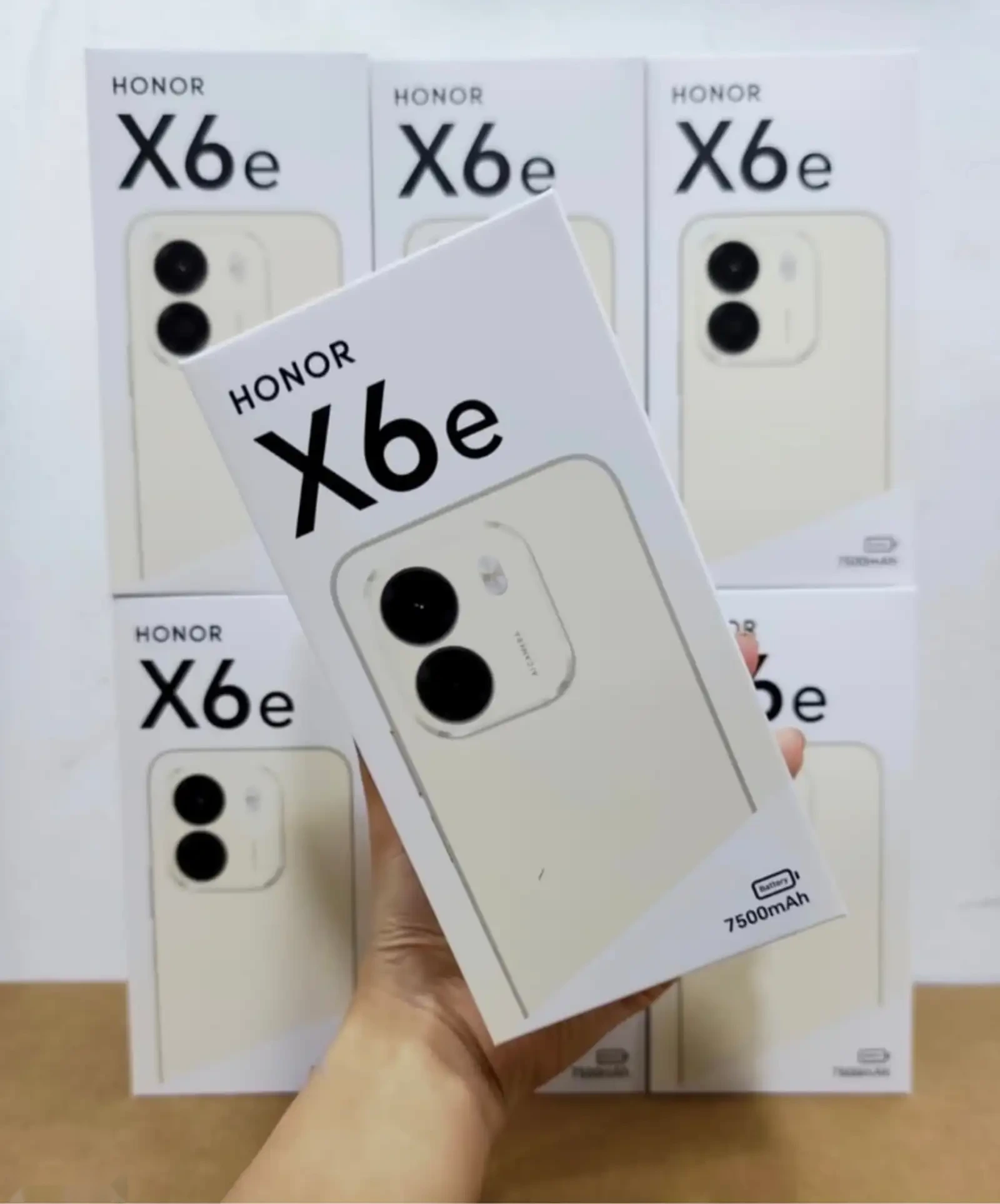 Huawei Honor X6E 4+4/128GB 7500Mah Battery — фото 5