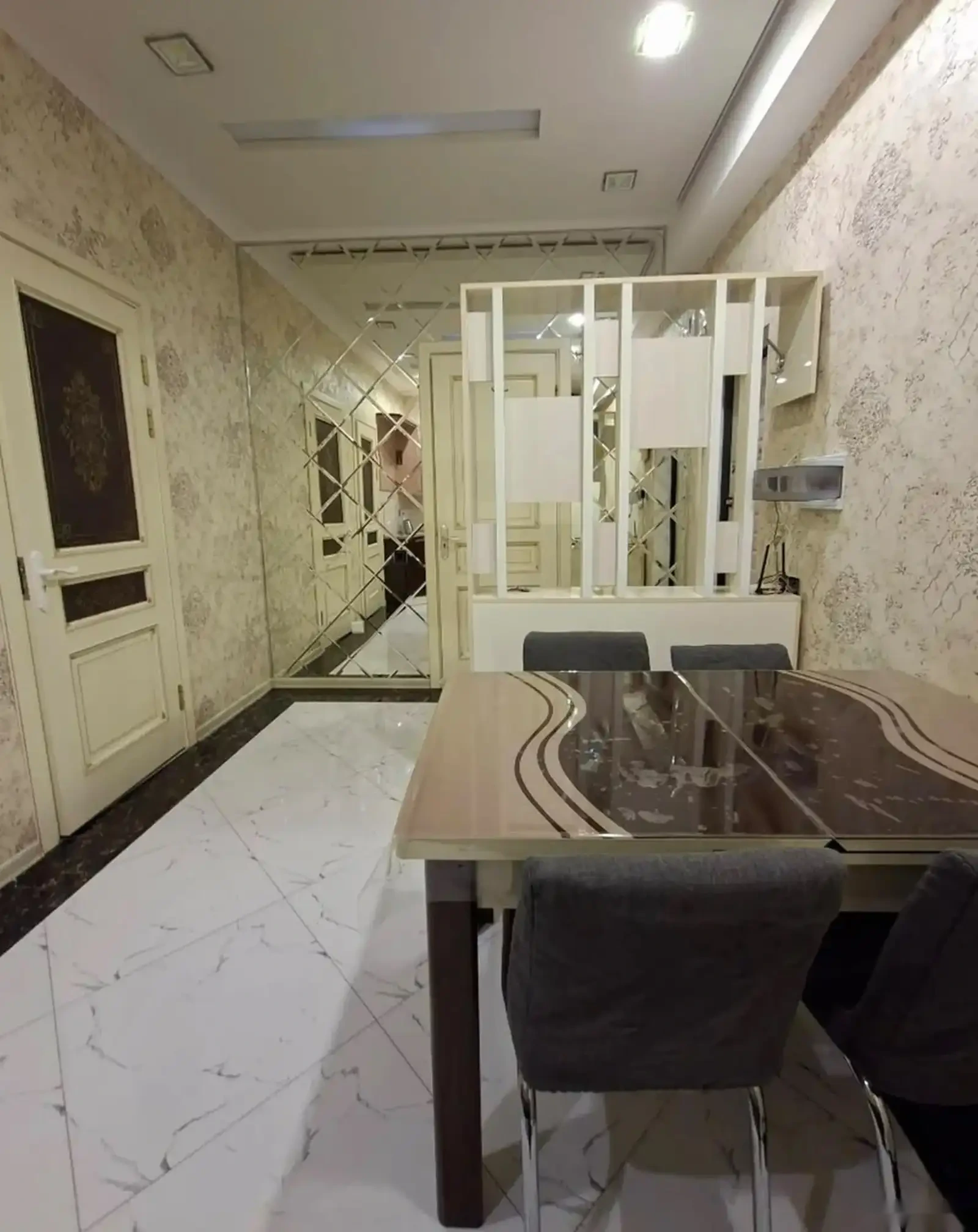 2-комн. квартира, 17 этаж, 60м², Шохмансур — фото 6