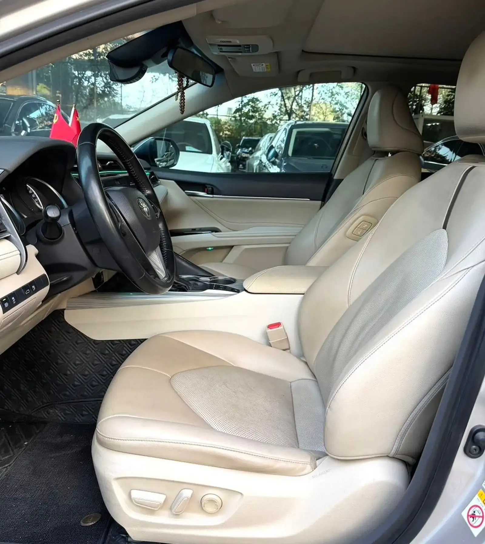 Toyota Camry, 2018 на заказ