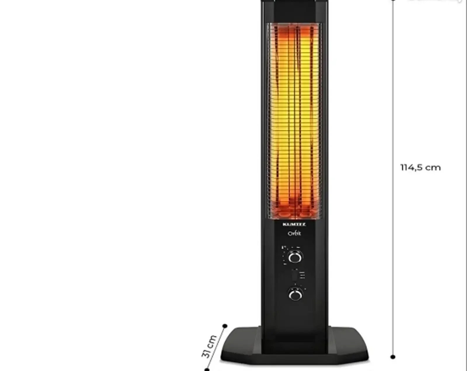 Обогреватель Kumtel-KM-2300