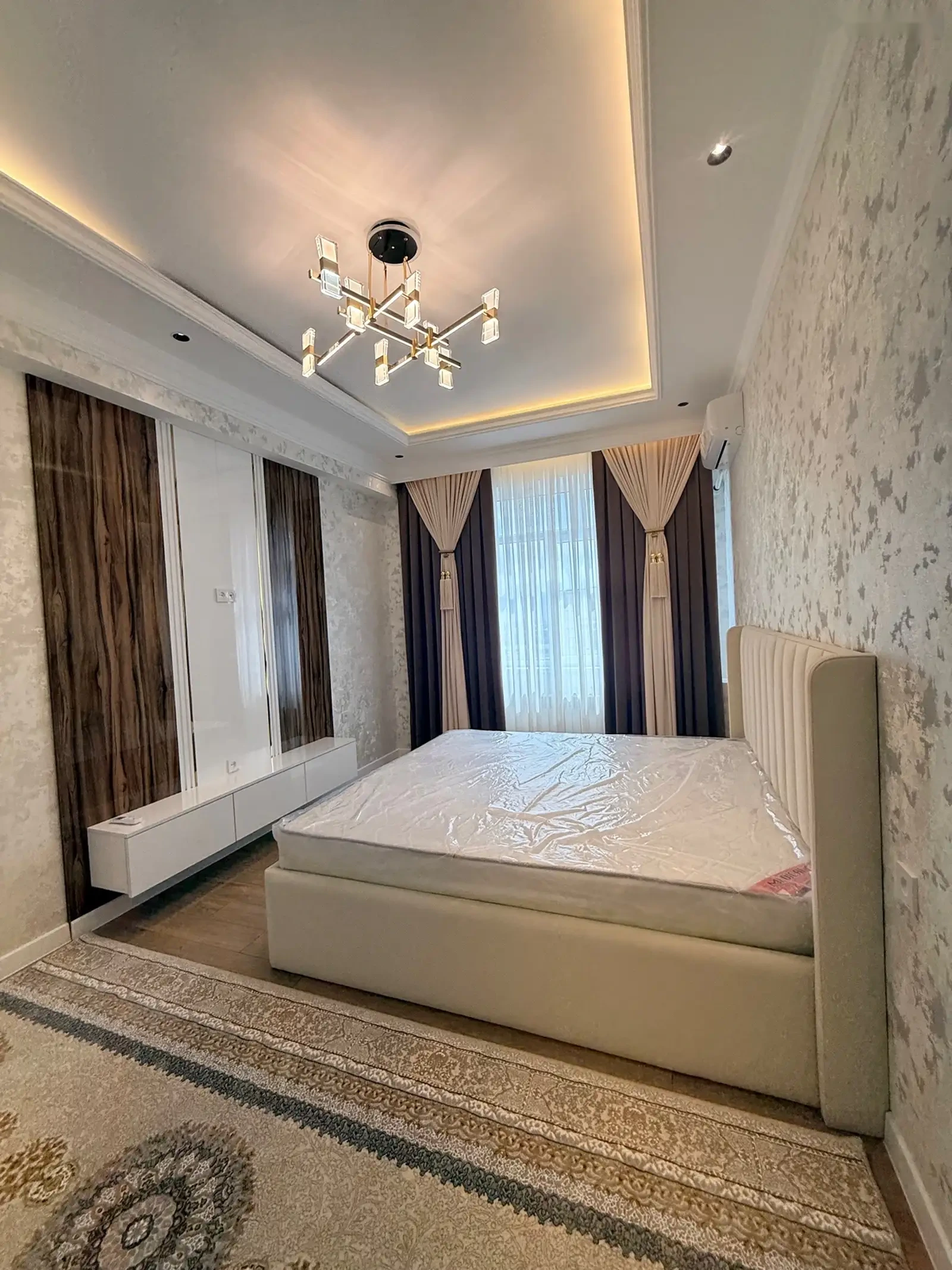 3-комн. квартира, 17 этаж, 92 м², Сино — фото 3
