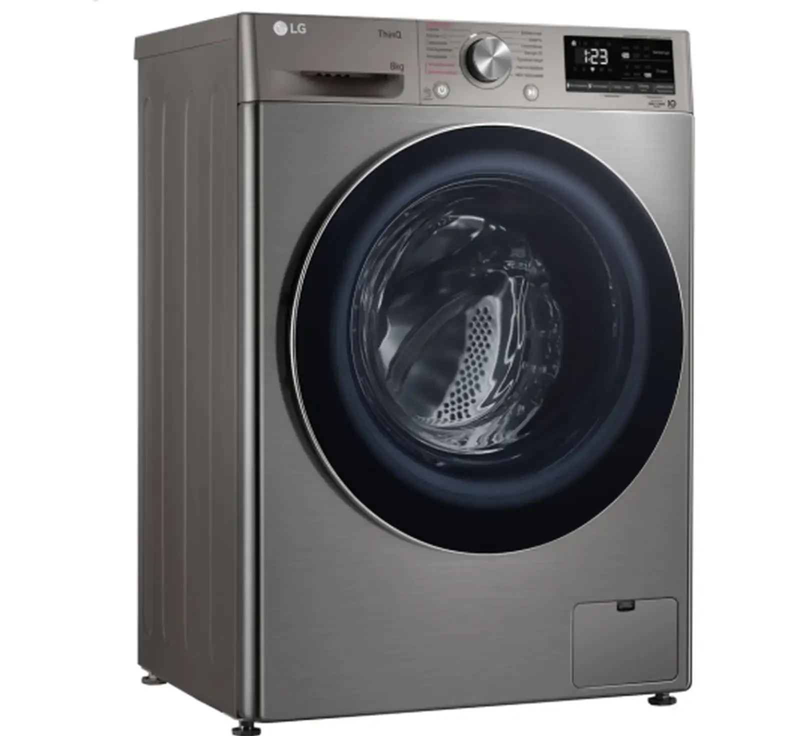 Стиральная машина LG 8 kg 2S