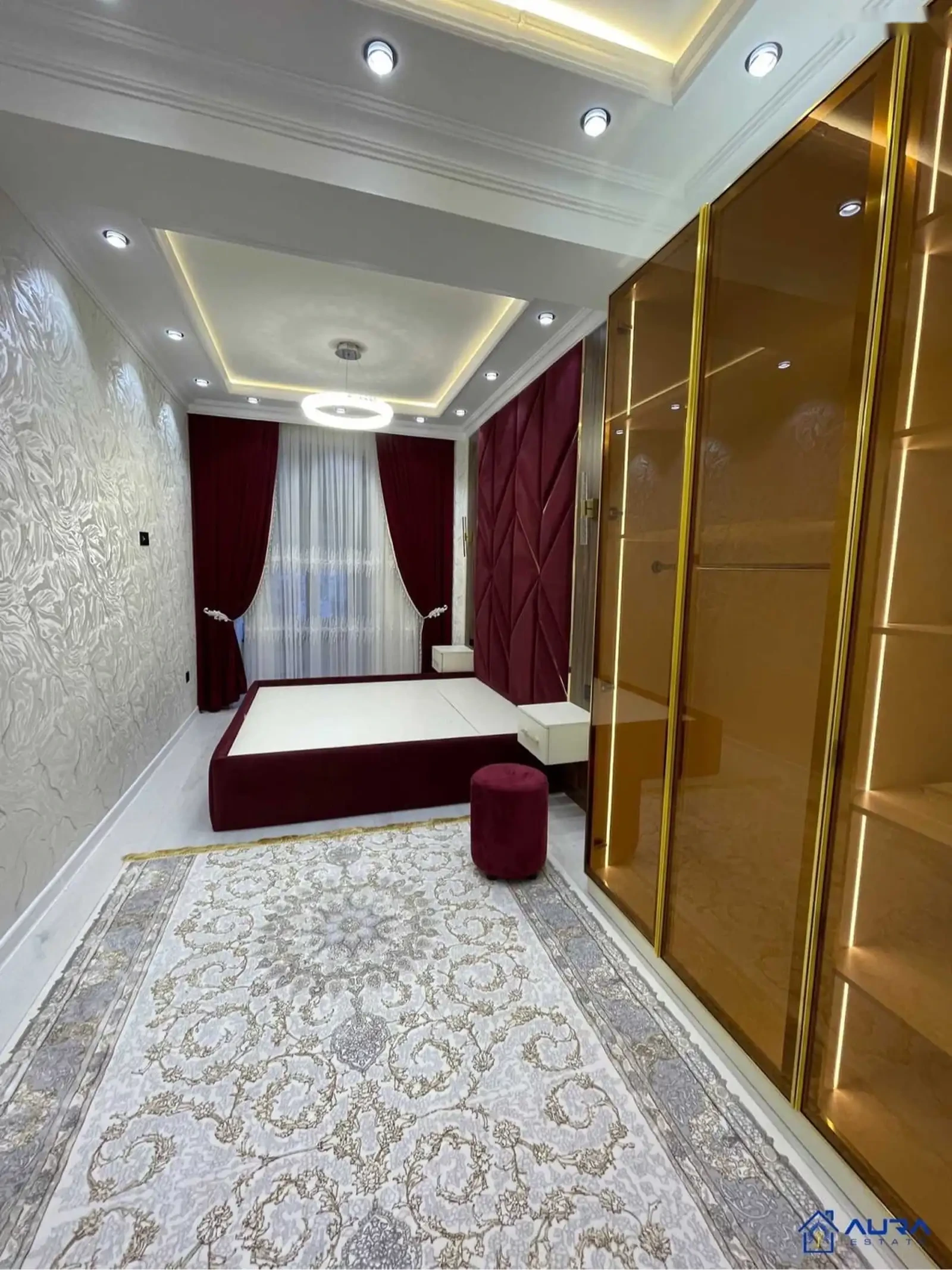 2-комн. квартира, 16 этаж, 82 м², Сино Сити Мол — фото 5