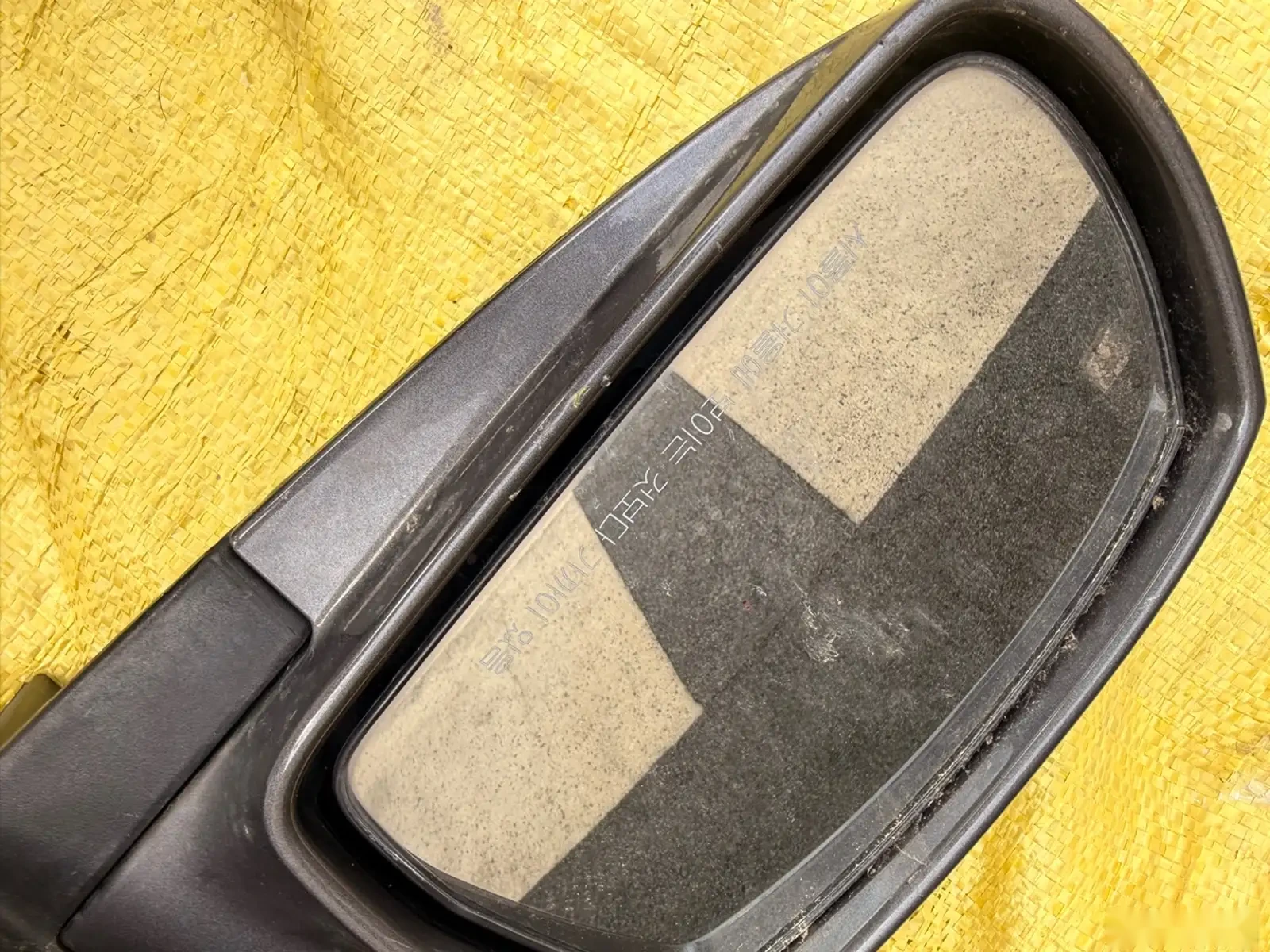 Боковинка Hyundai Tucson 2012-2016 — фото 4