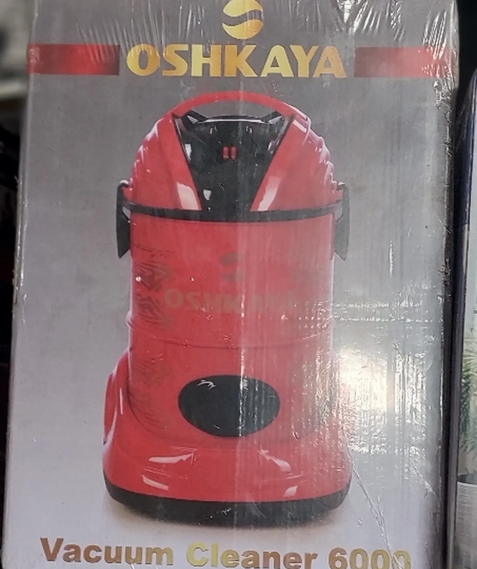 Пылесос Oshkaya
