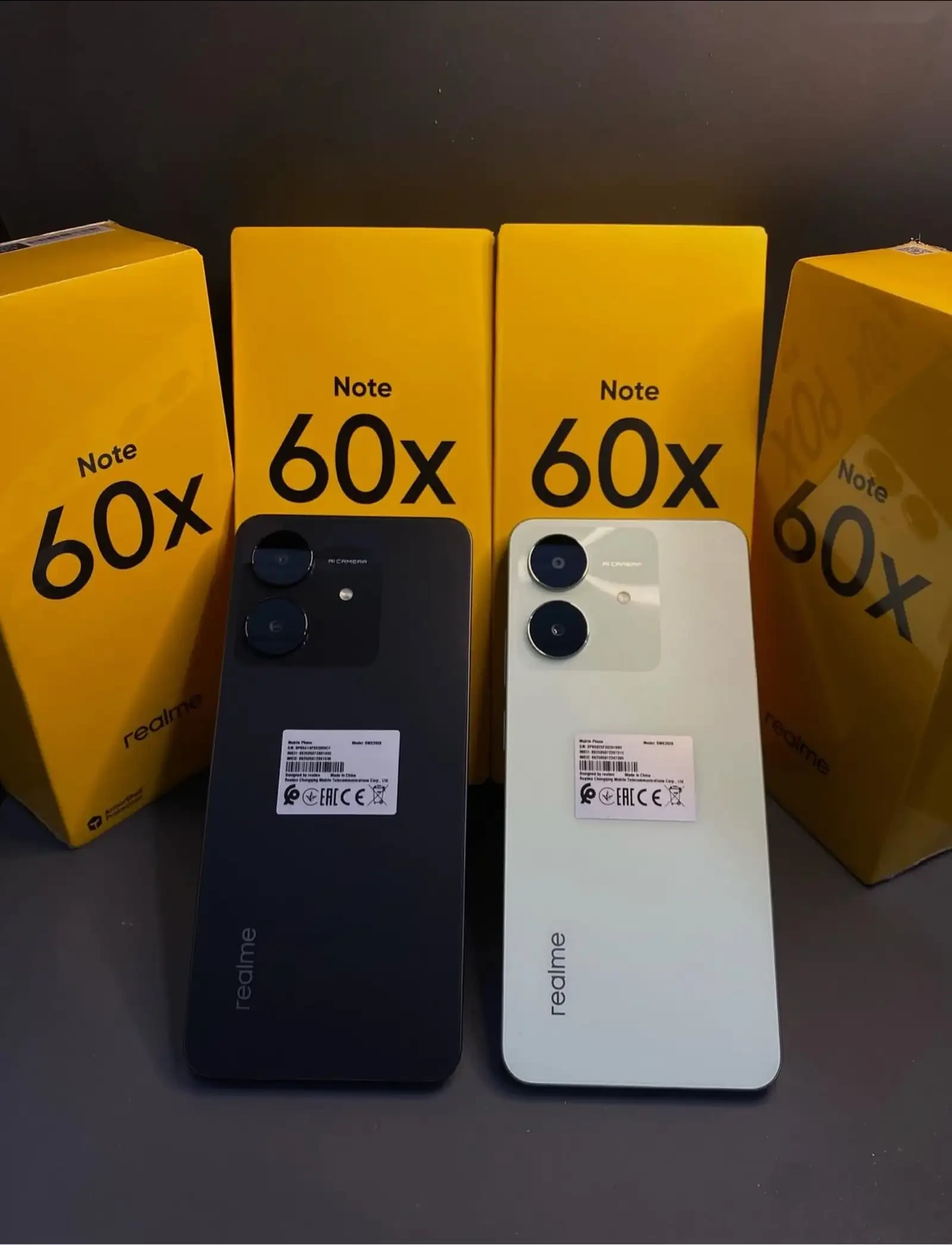 Realme Note 60 64 gb — фото 2