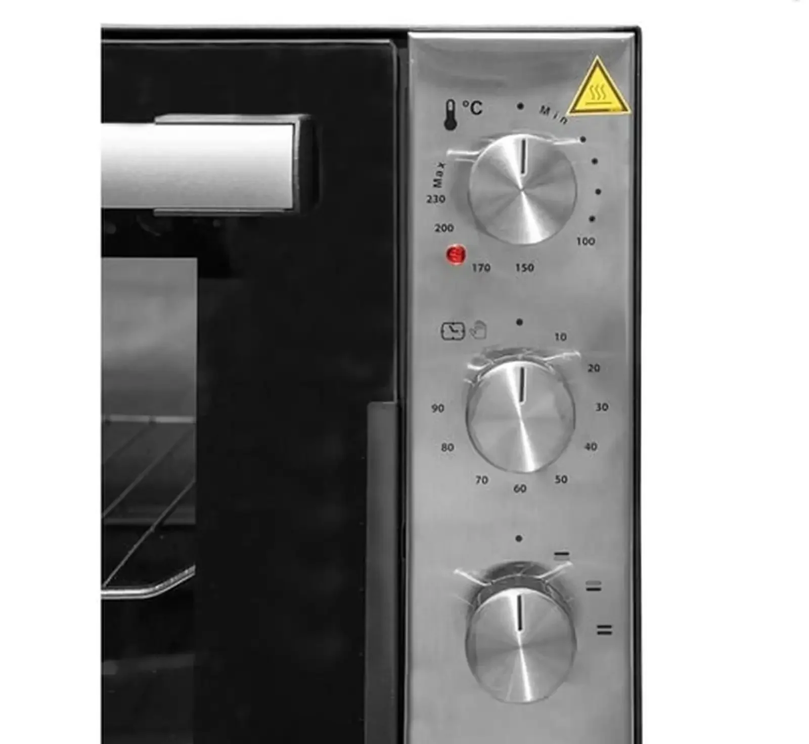 Духовка KUMTEL-LX-9320