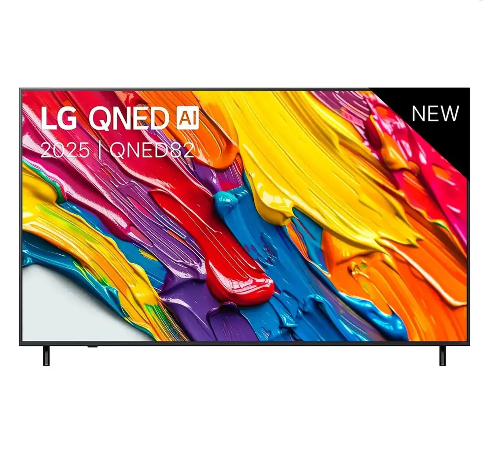 Телевизор LG 55QNED82A6B