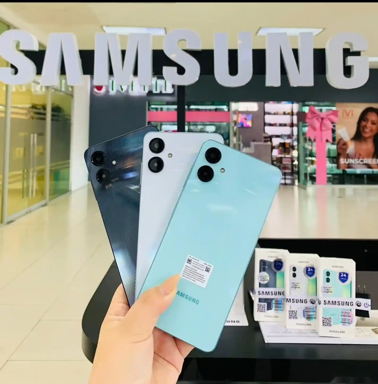Samsung Galaxy A06 128Gb 2025 — фото 3