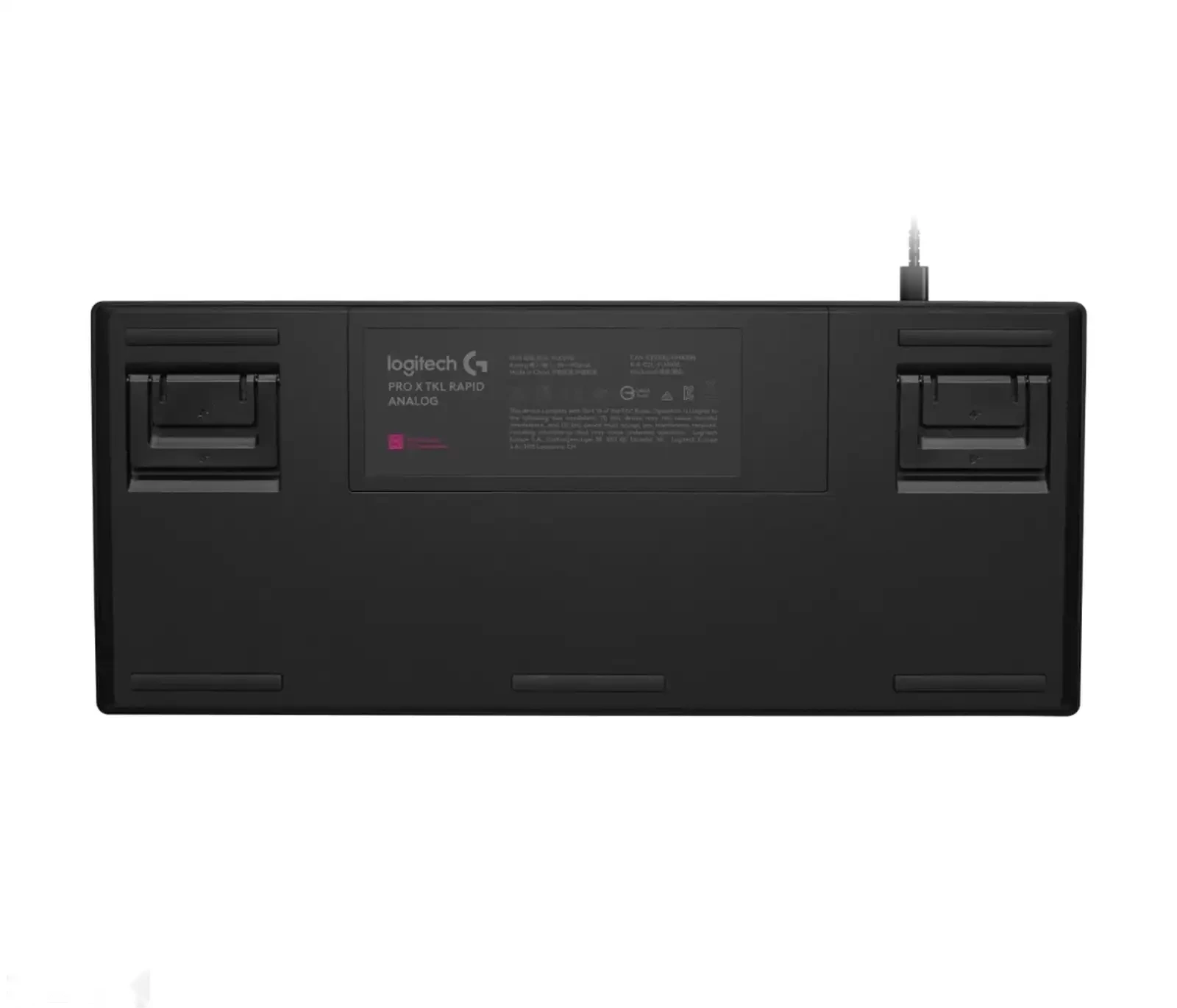 Игровая клавиатура Logitech G PRO X TKL RAPID — фото 3