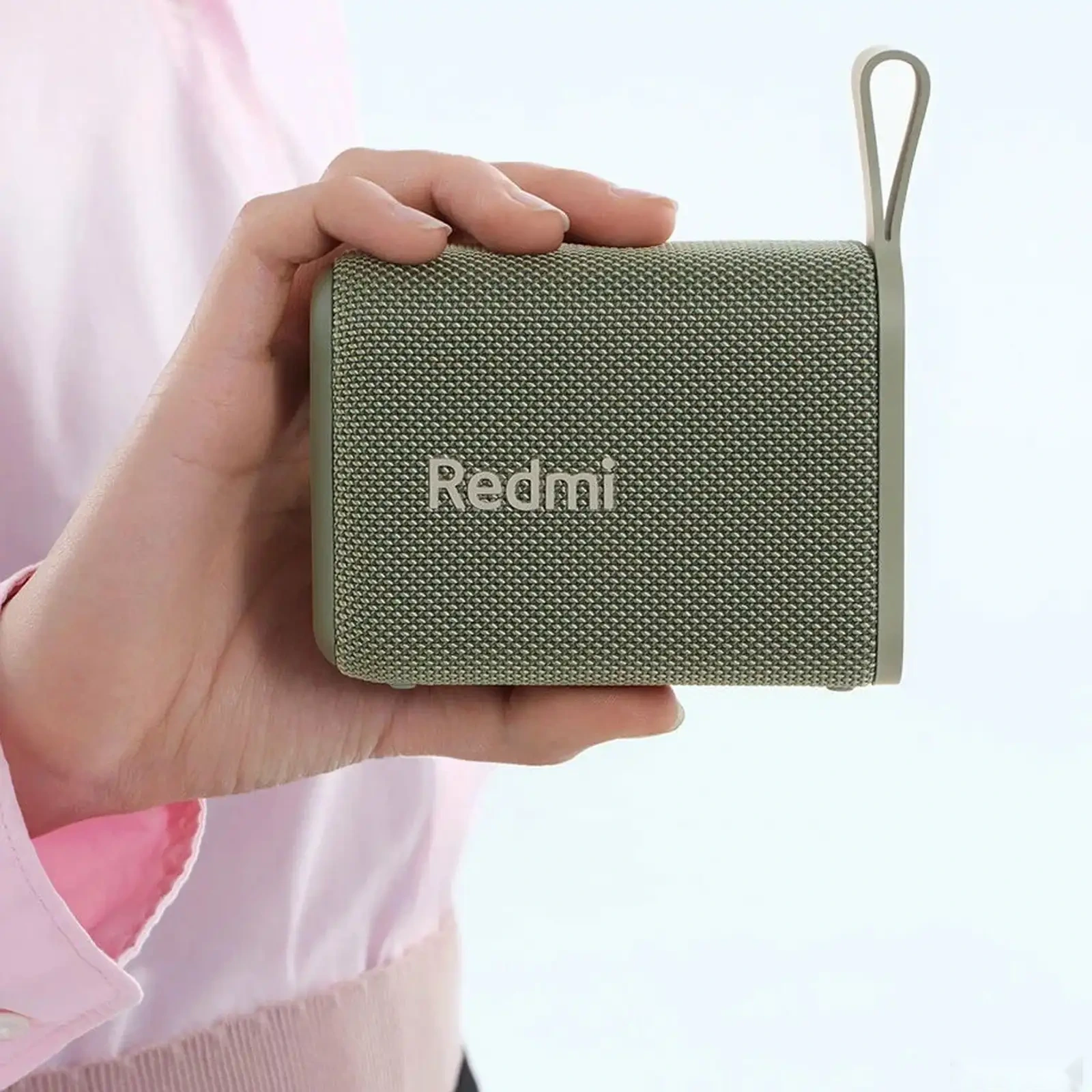 Портативная колонка Xiaomi Redmi ASM11A зеленый — фото 2