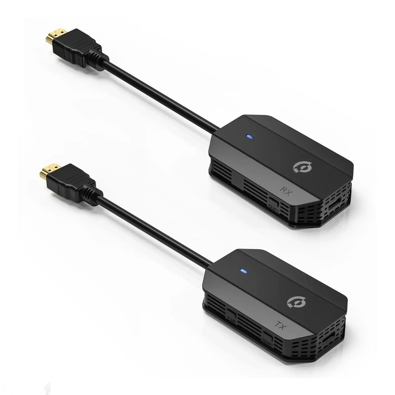 Беспроводной HDMI-адаптер Powerology PHDMRABK для зеркалирования экрана с кабеле — фото 2