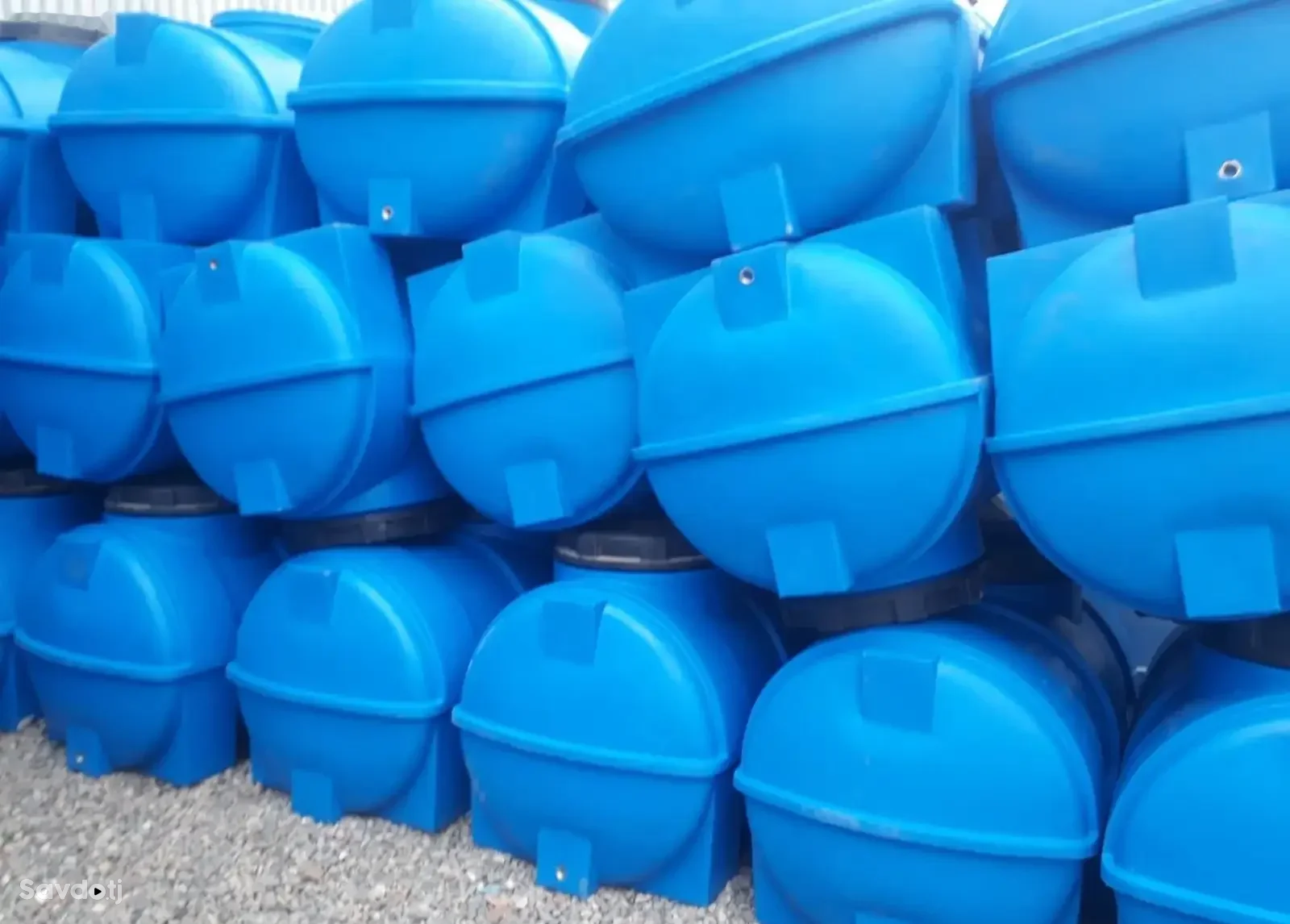 Бочка 1000л