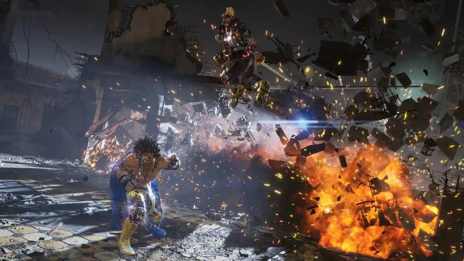 Игра Tekken 8 для Play Station 5 — фото 6