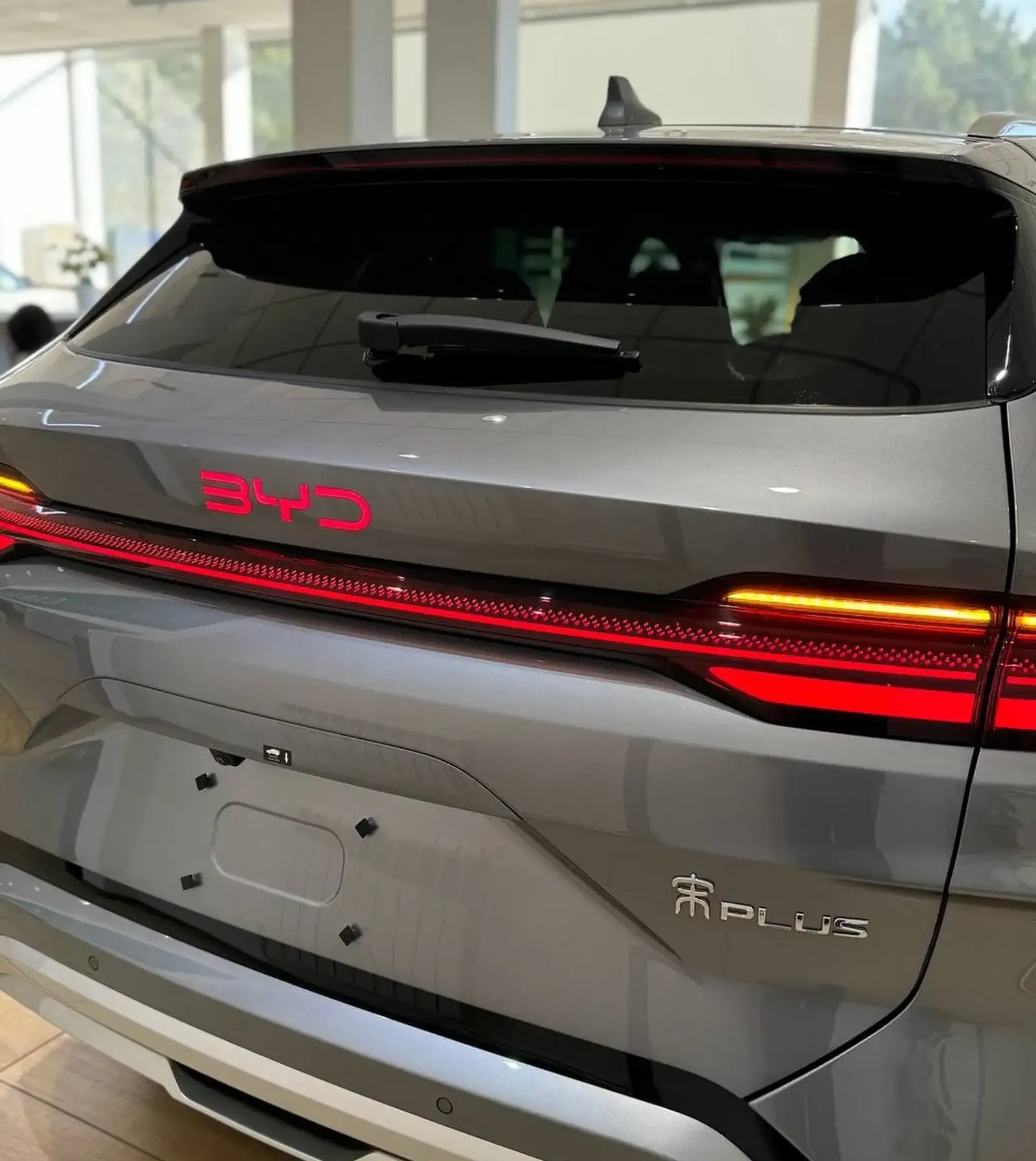 BYD Song Plus, 2025