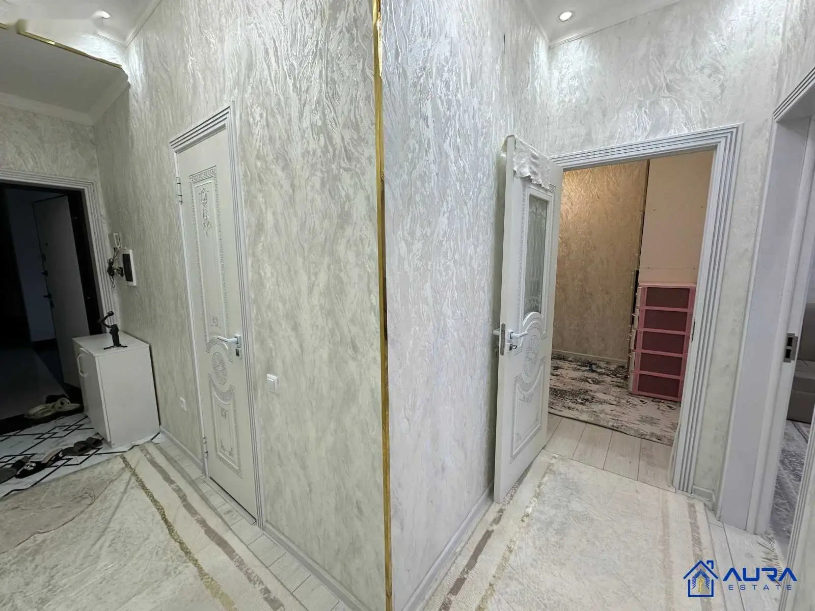 3-комн. квартира, 4 этаж, 58 м², Сино Казокон — фото 2