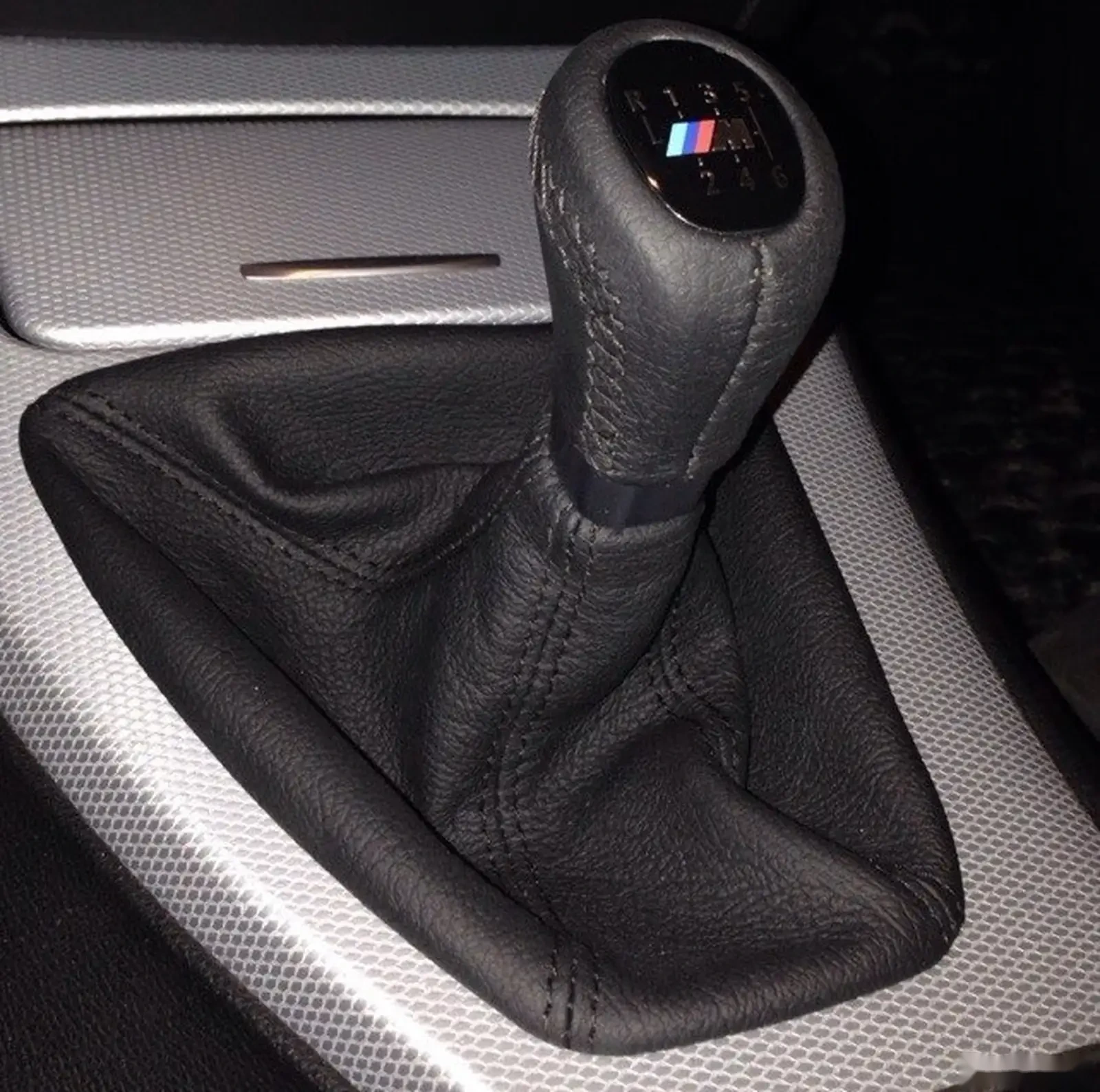 Ручка скорости на BMW E90,E60,E46,E36 — фото 5