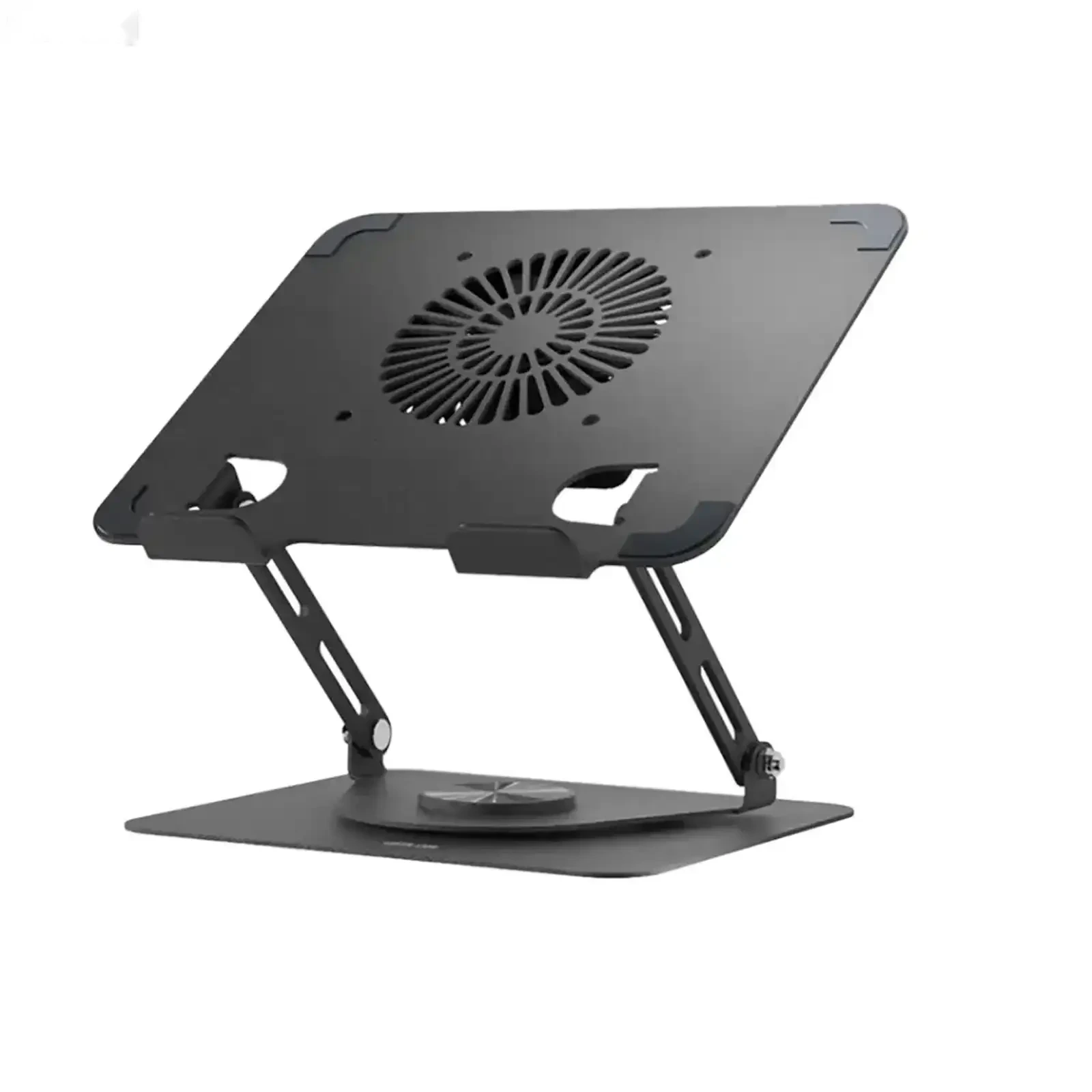 Универсальная подставка для ноутбука Green Lion Adjustable Laptop Stand with Coo — фото 2