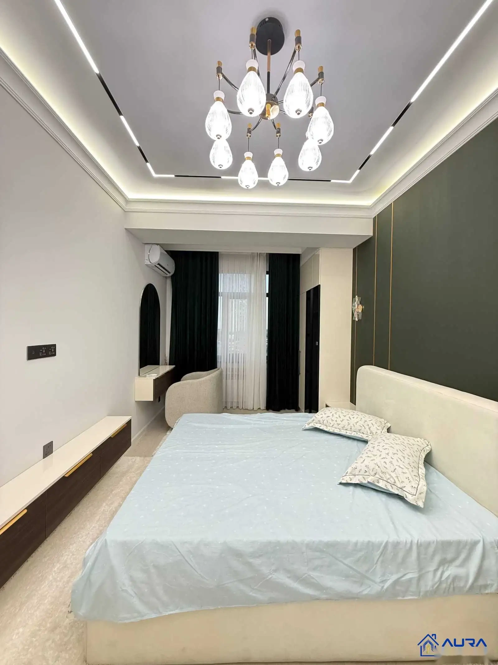 4-комн. квартира, 5 этаж, 129 м², Шохмансур — фото 7