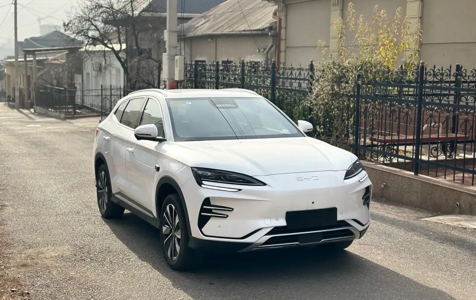 BYD Song Plus, 2025