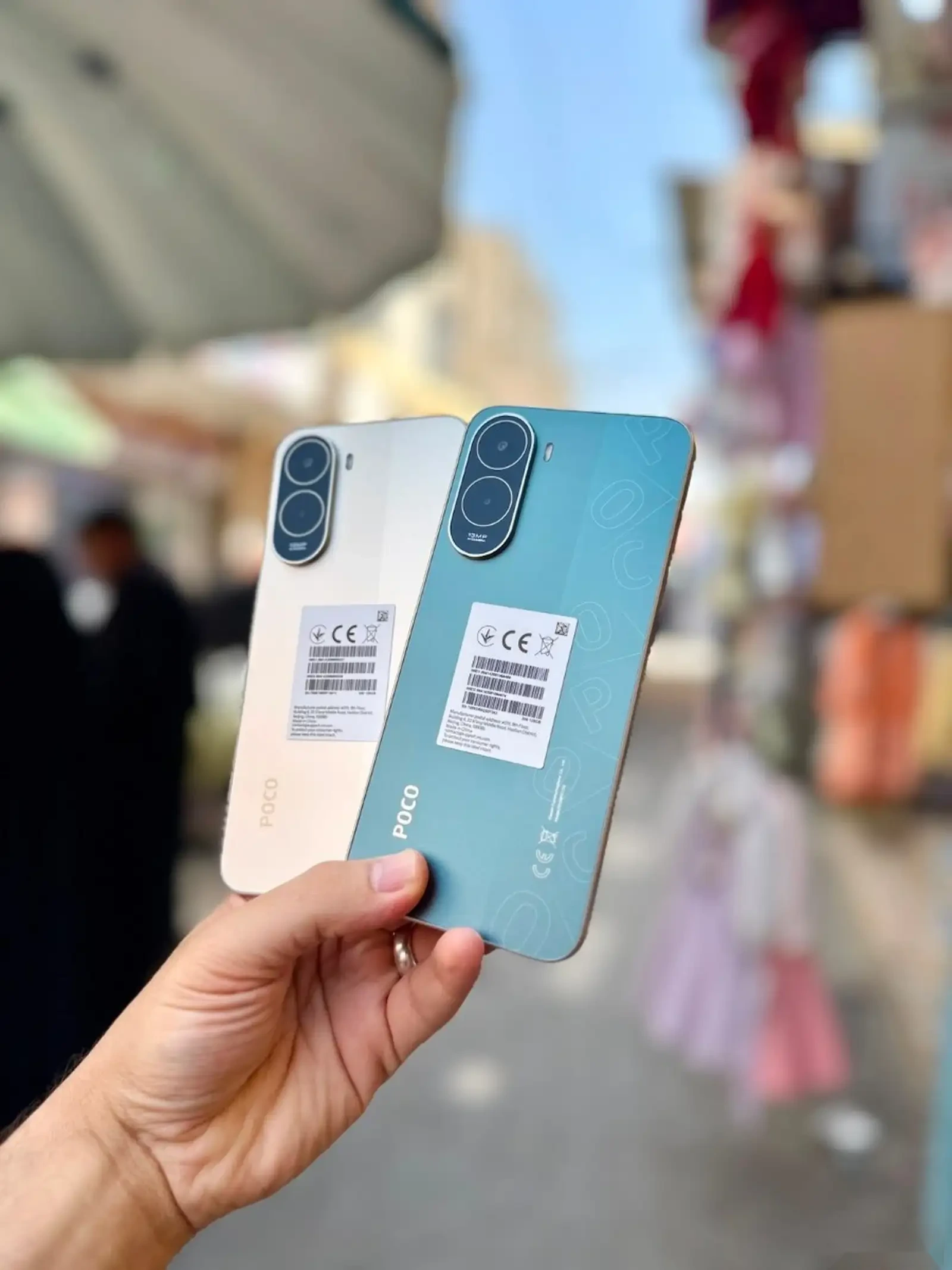 Xiaomi Poco C81 Pro 4+4/8/64Gb Global Version — фото 6