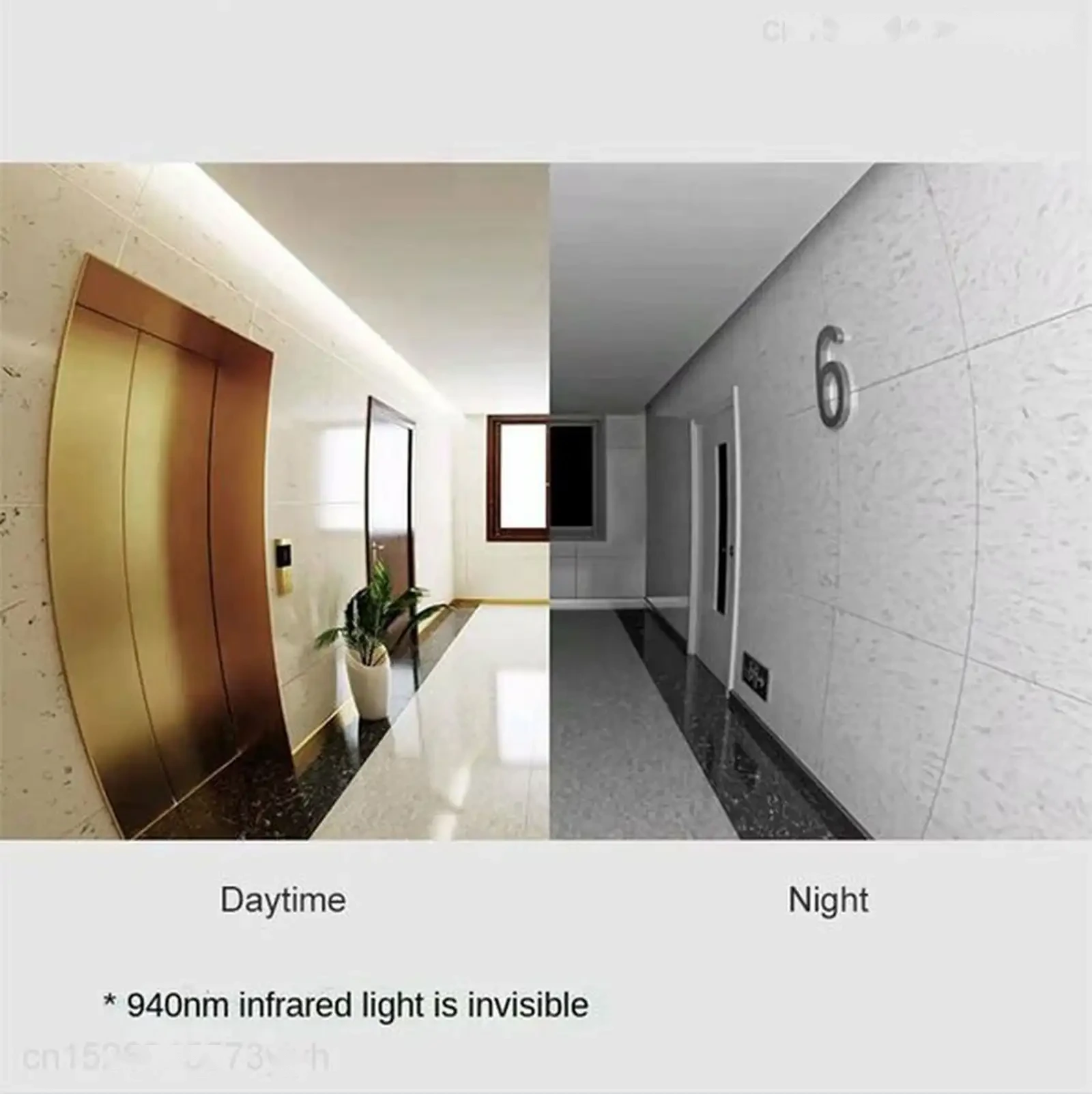 Умный видеозвонок Xiaomi Smart Doorbell 3