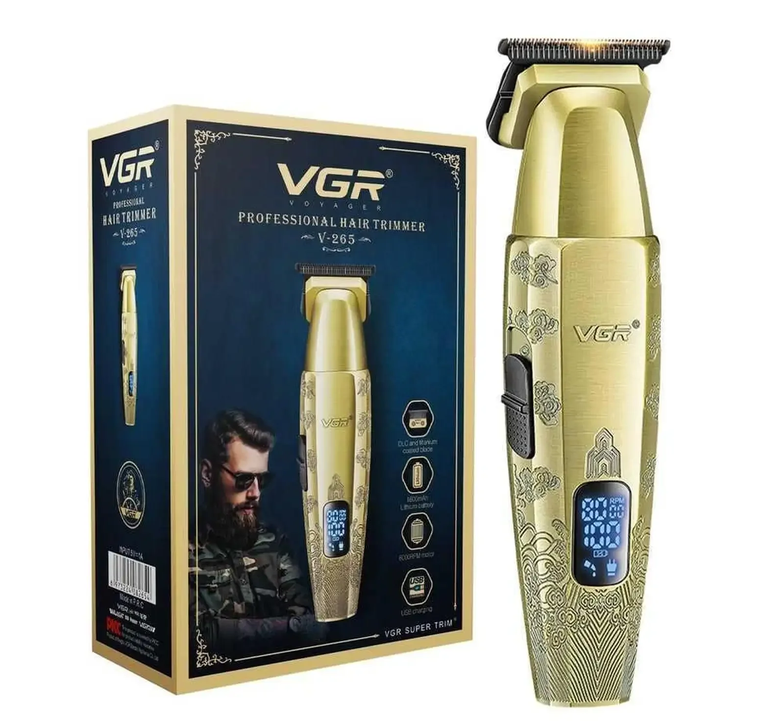 Триммер VGR-265